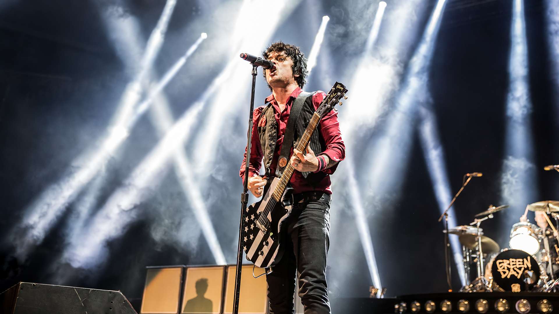 Green Day @ Olympiahalle München, 7.6.2017