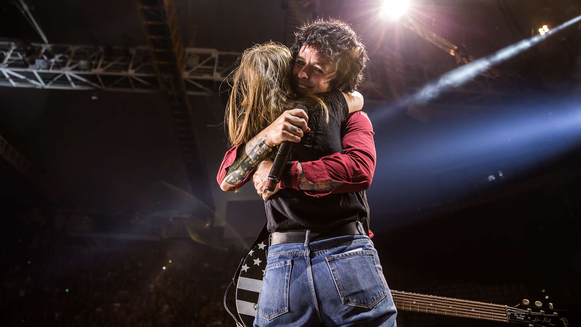 Green Day @ Olympiahalle München, 7.6.2017