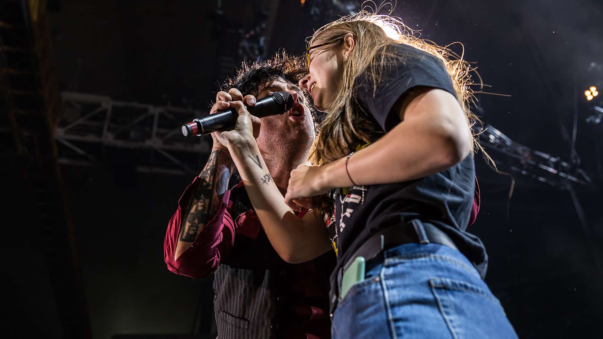Green Day @ Olympiahalle München, 7.6.2017