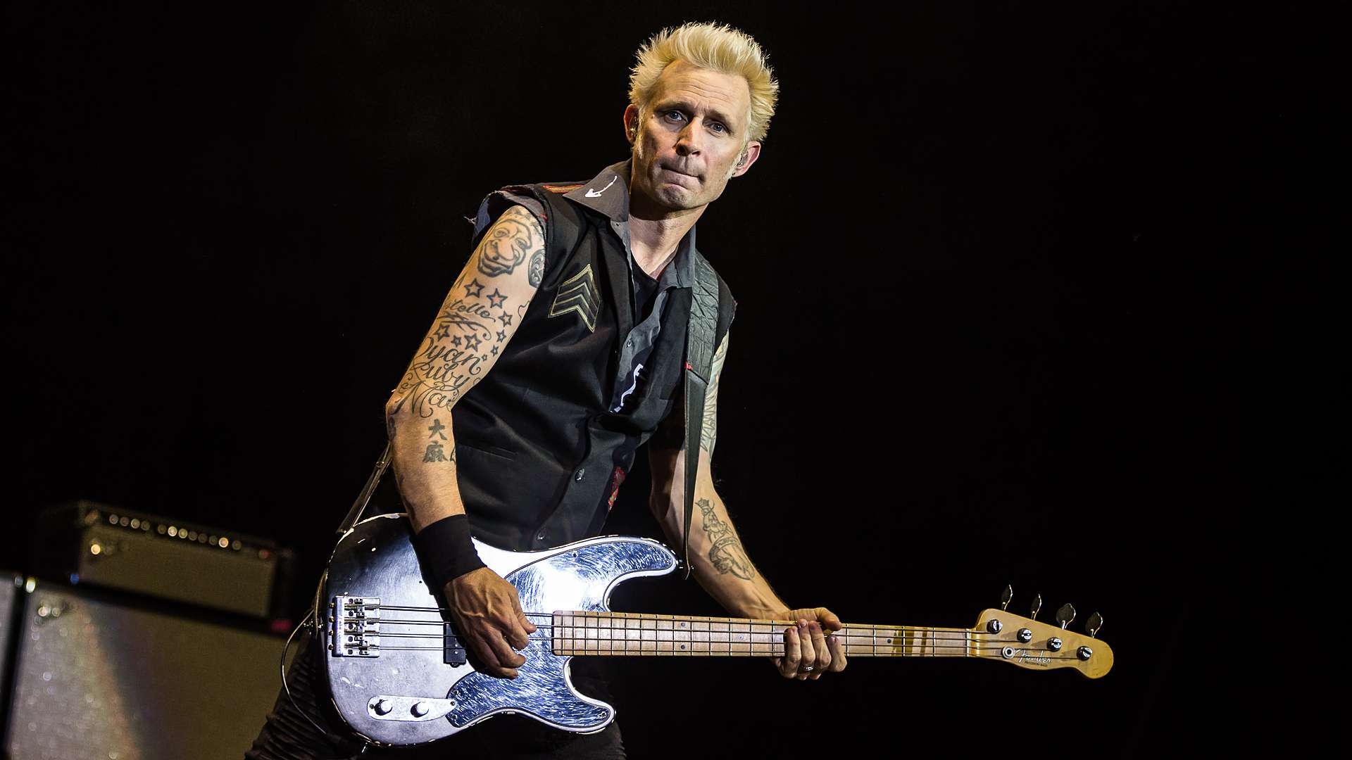 Green Day @ Olympiahalle München, 7.6.2017