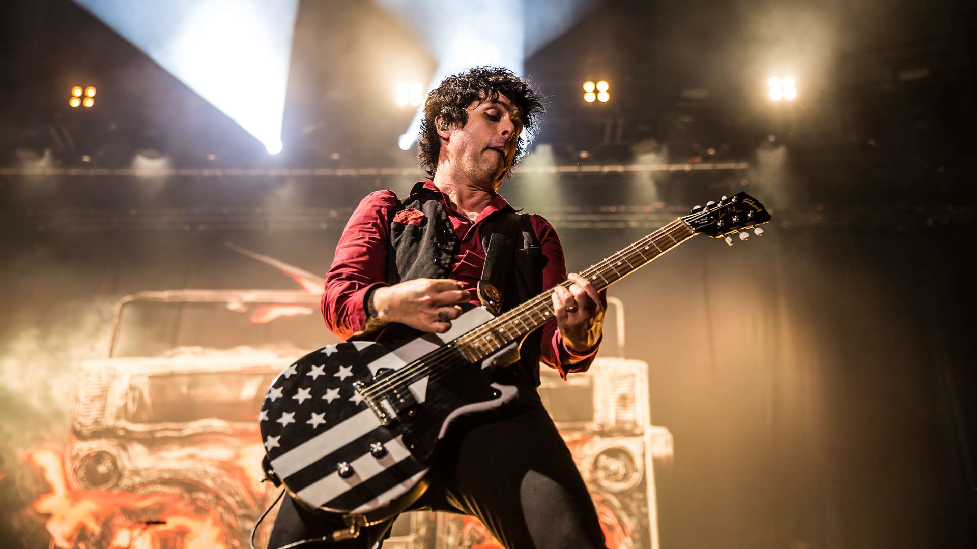 Green Day @ Olympiahalle München, 7.6.2017