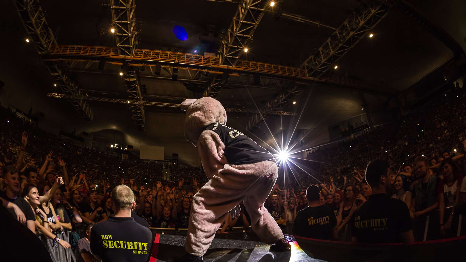 Green Day @ Olympiahalle München, 7.6.2017