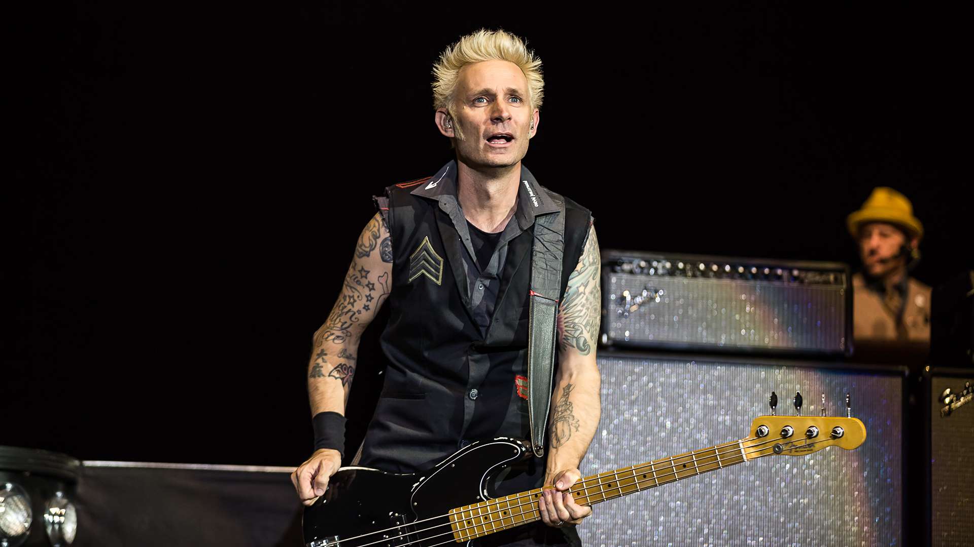 Green Day @ Olympiahalle München, 7.6.2017