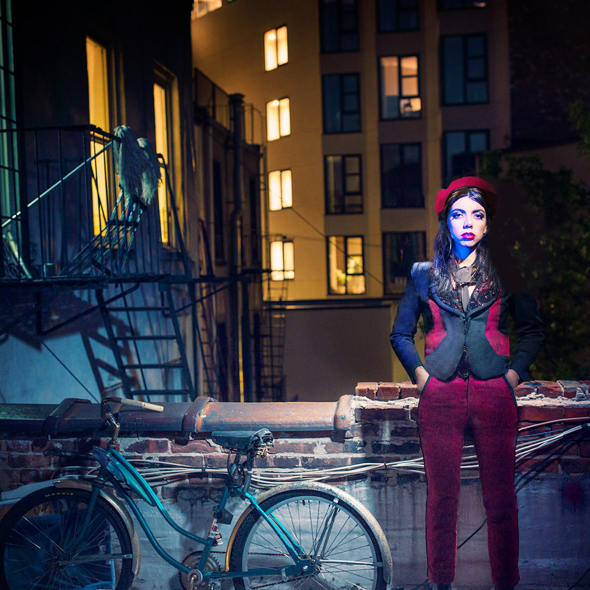 Hurray For The Riff Raff: „The Navigator“. Empfohlen von Fabian Peltsch.