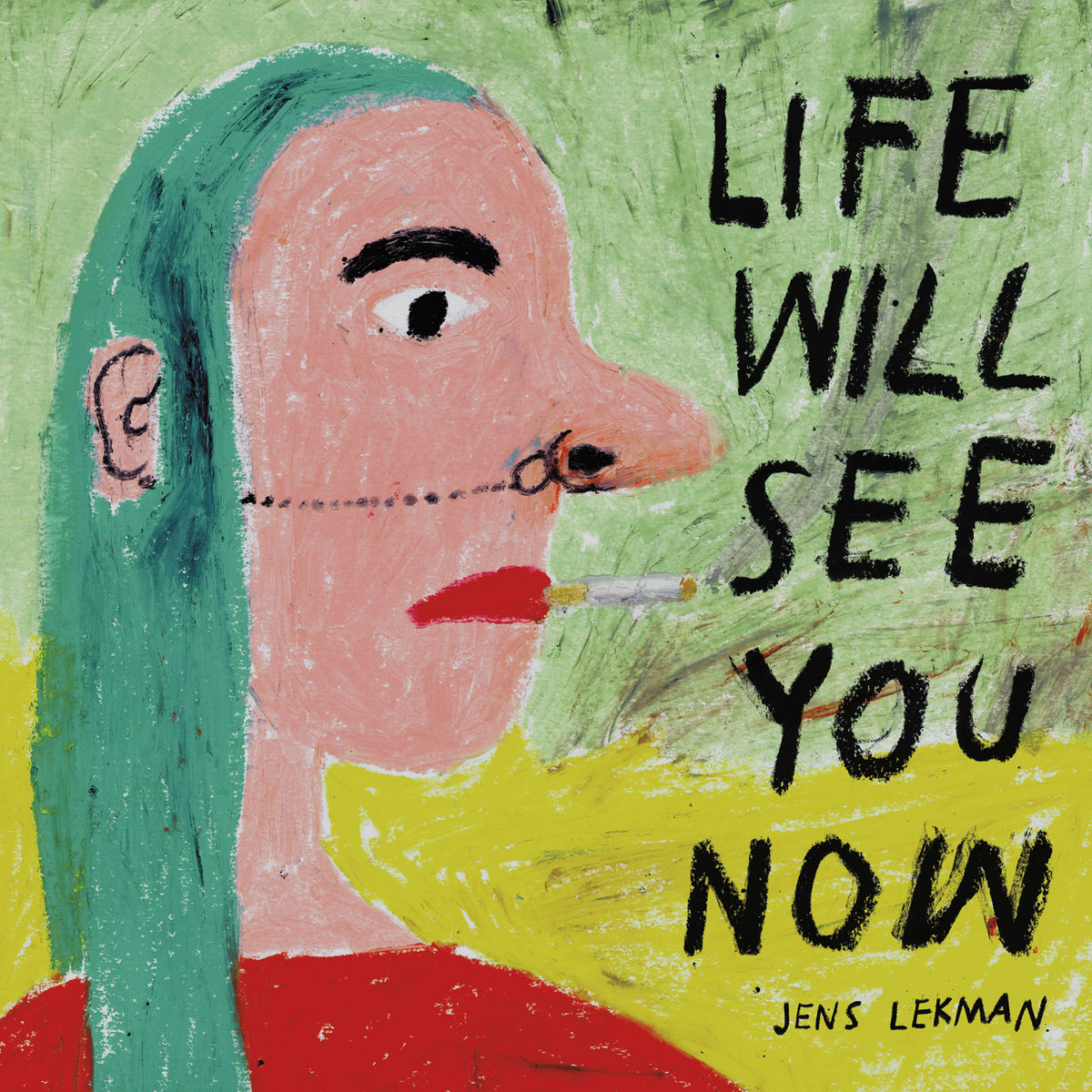 Jens Lekman: „Life Will See You Now". Empfohlen von Fabian Peltsch.
