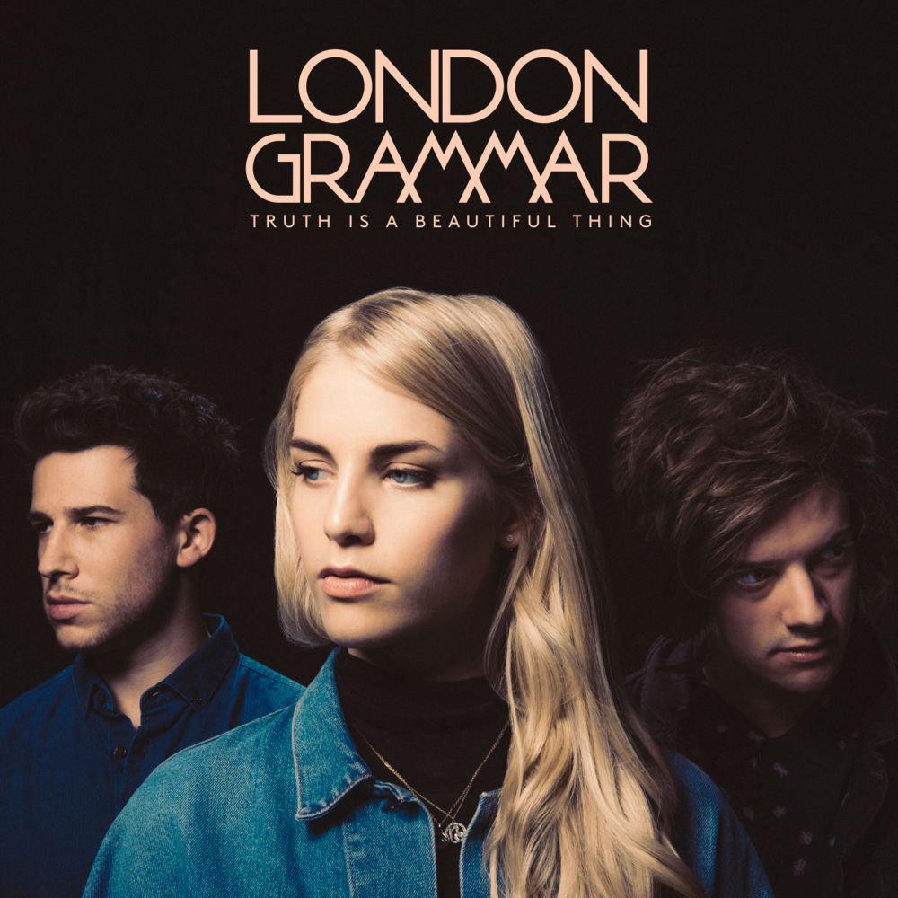 London Grammar: „Truth Is A Beautiful Thing“. Empfohlen von Helena Düll.