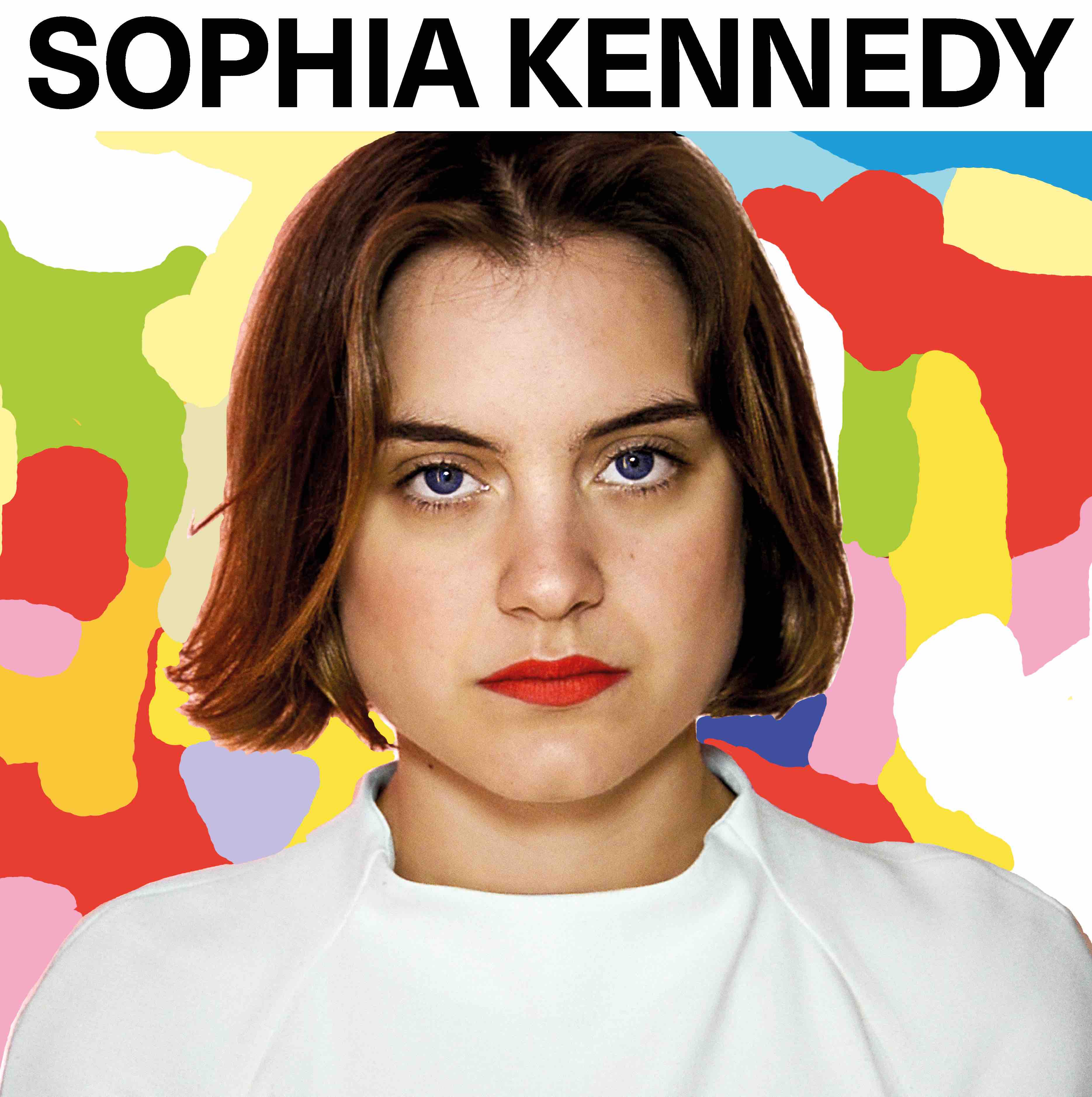 Sohphia Kennedy: „Sophia Kennedy“. Empfohlen von Sebastian Zabel.