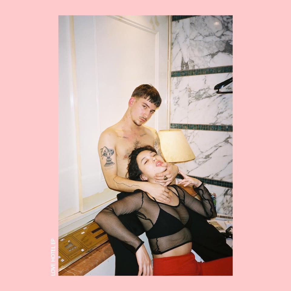 Young Hurn: „Love Hotel“. Empfohlen von Fabian Peltsch.