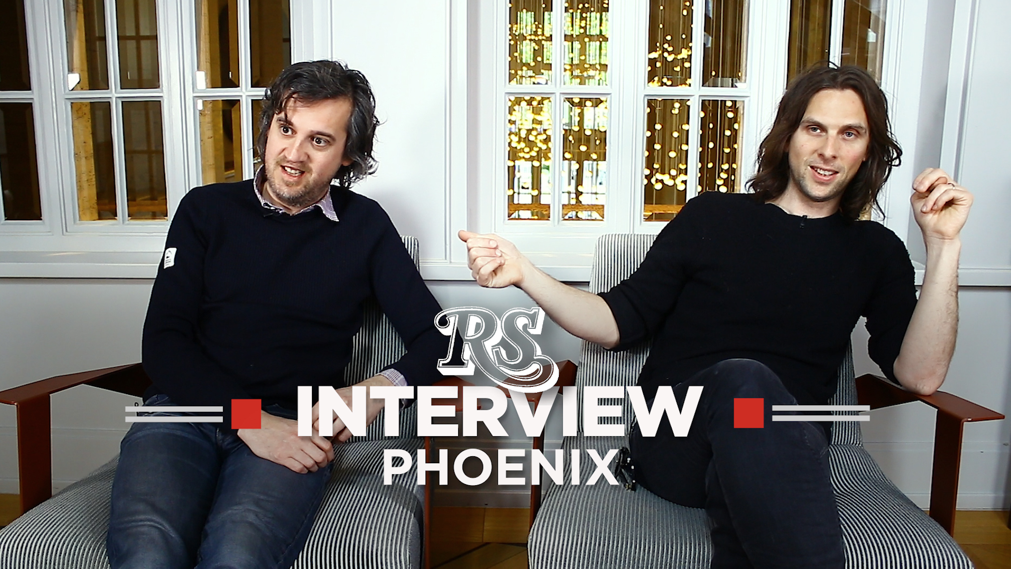 Christian Mazzalai und Deck'Darcy