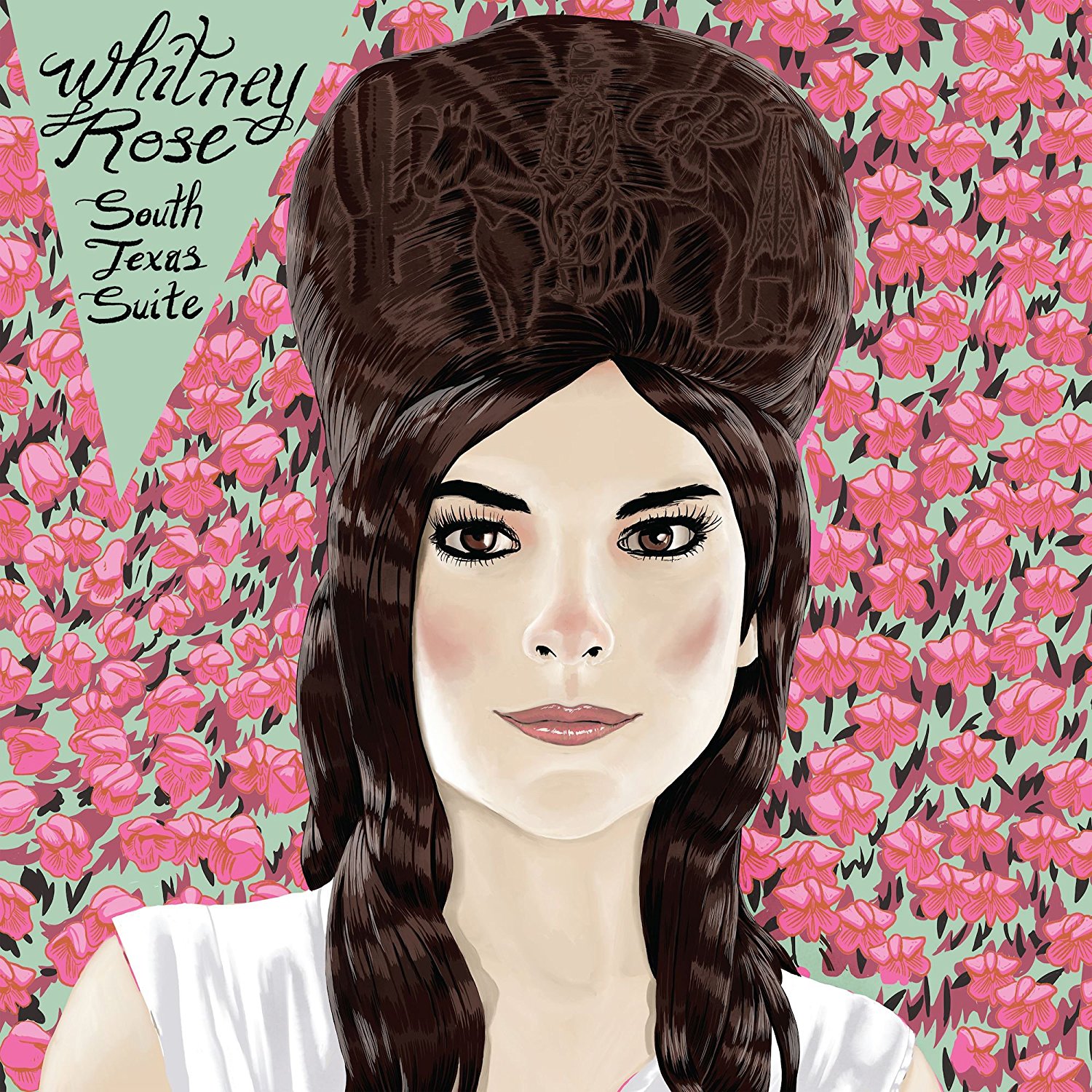 Whitney Rose: „South Texas Suite“. Empfohlen von Sebastian Zabel.