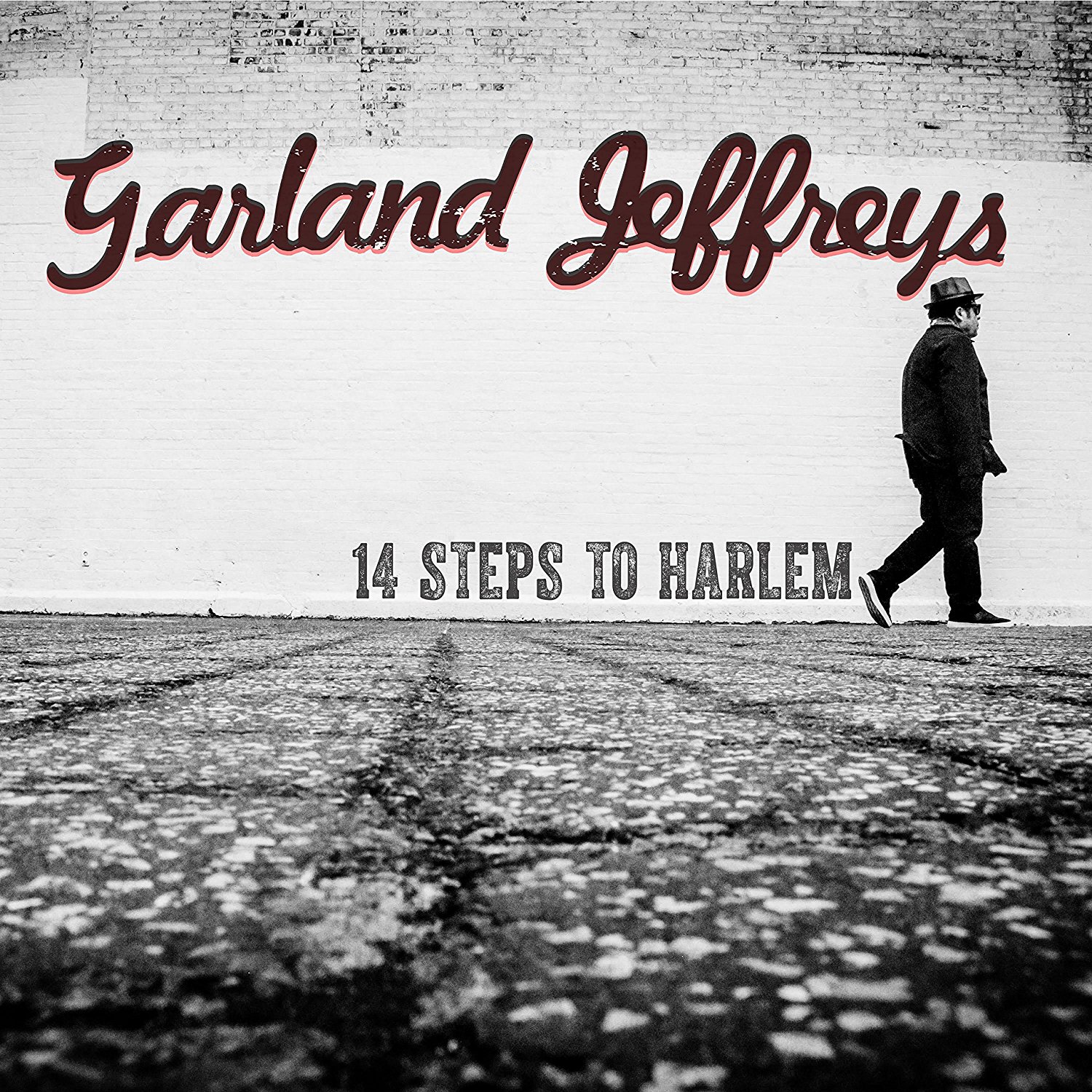Garland Jeffreys: „14 Steps To Harlem“. Empfohlen von Max Gösche.