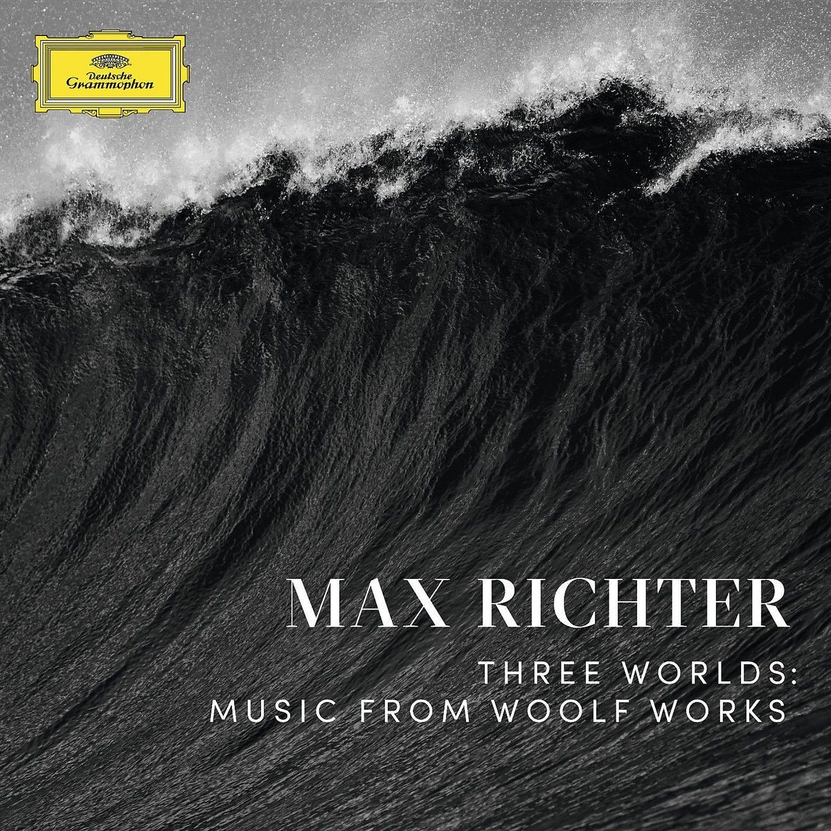 Max Richter: „Three Worlds. Music From Woolf Works“. Empfohlen von Marc Vetter