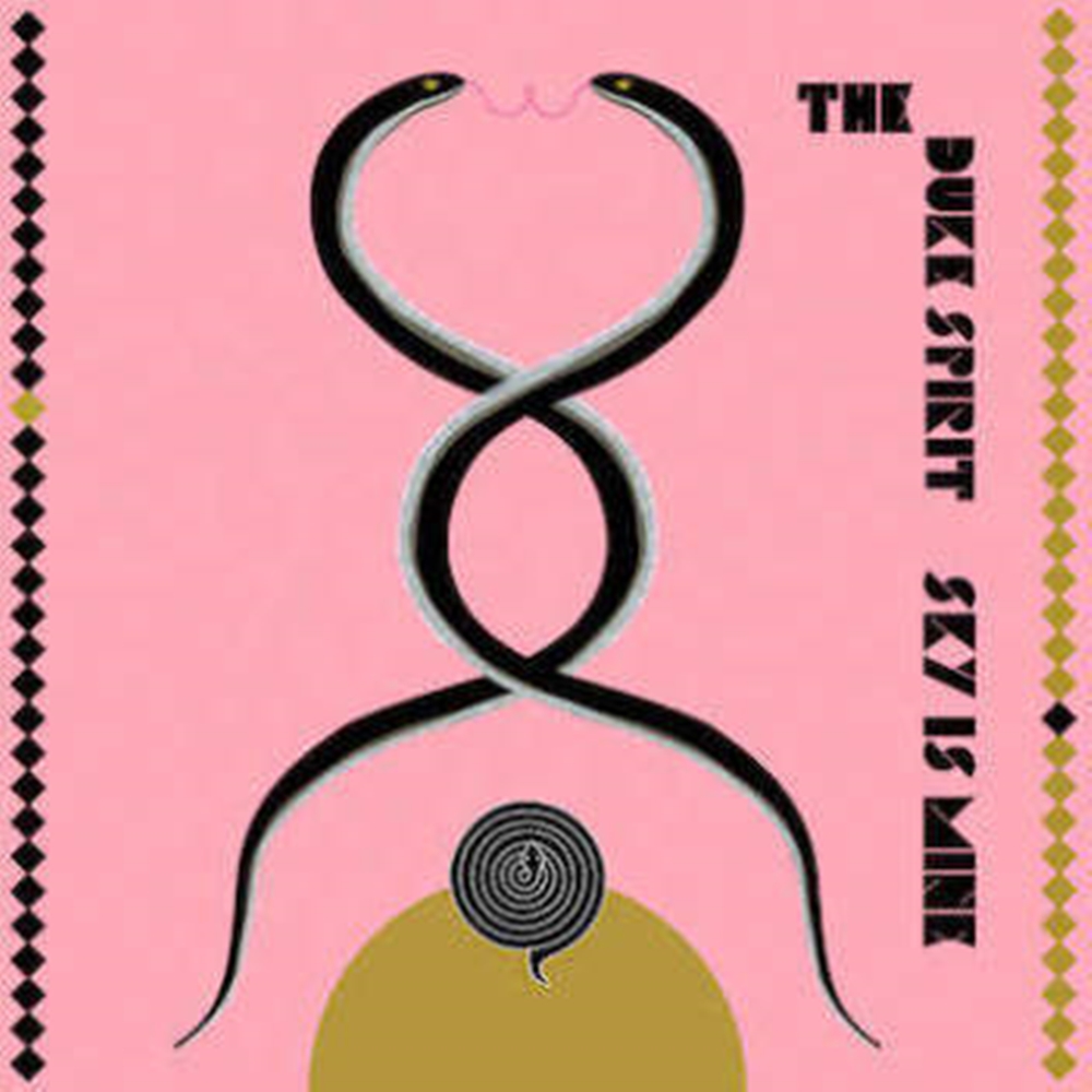 The Duke Spirit: „Sky Is Mine“ ★★. Makellos dunkle Soundästhetik, kaum gute Songs der Londoner