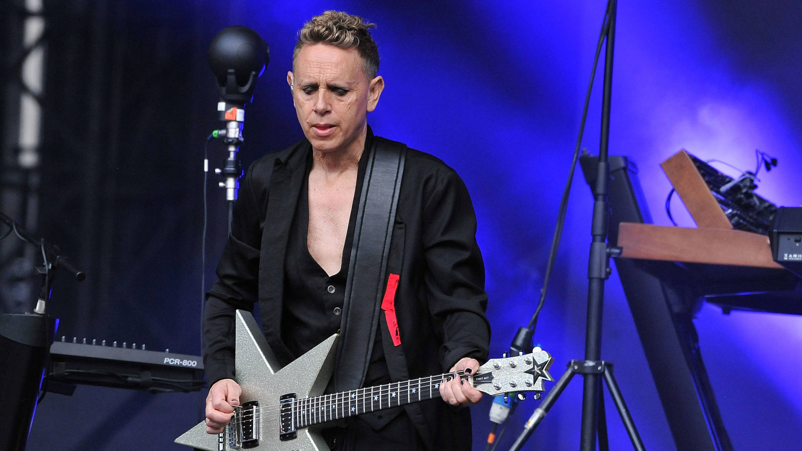 Martin Gore von Depeche Mode