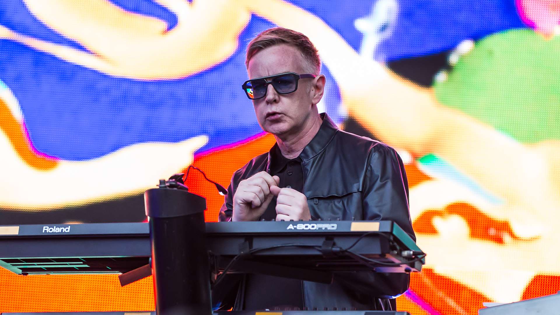 Depeche Mode @ Olympistadion München, 9.6.2017