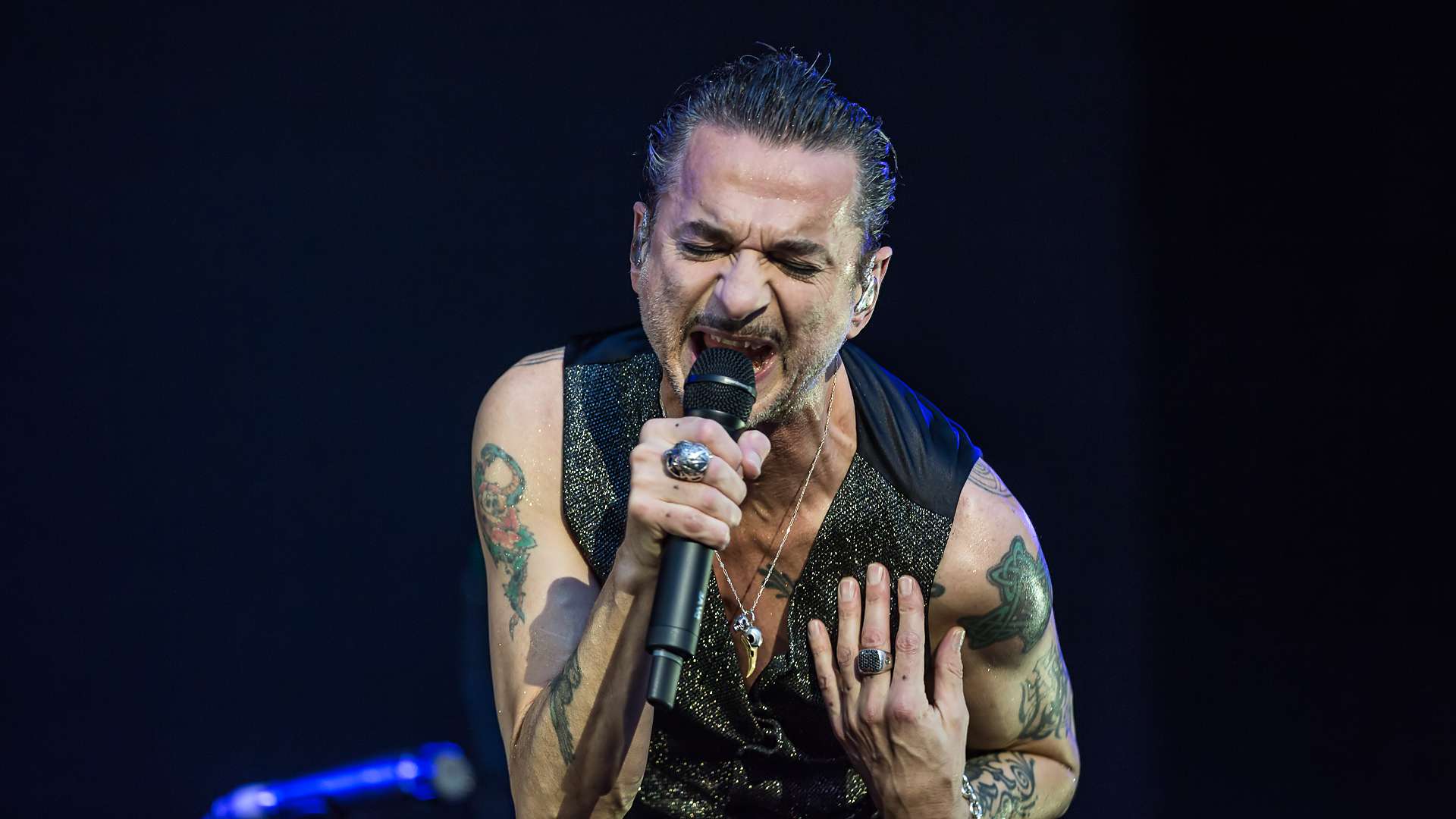 Depeche Mode @ Olympistadion München, 9.6.2017