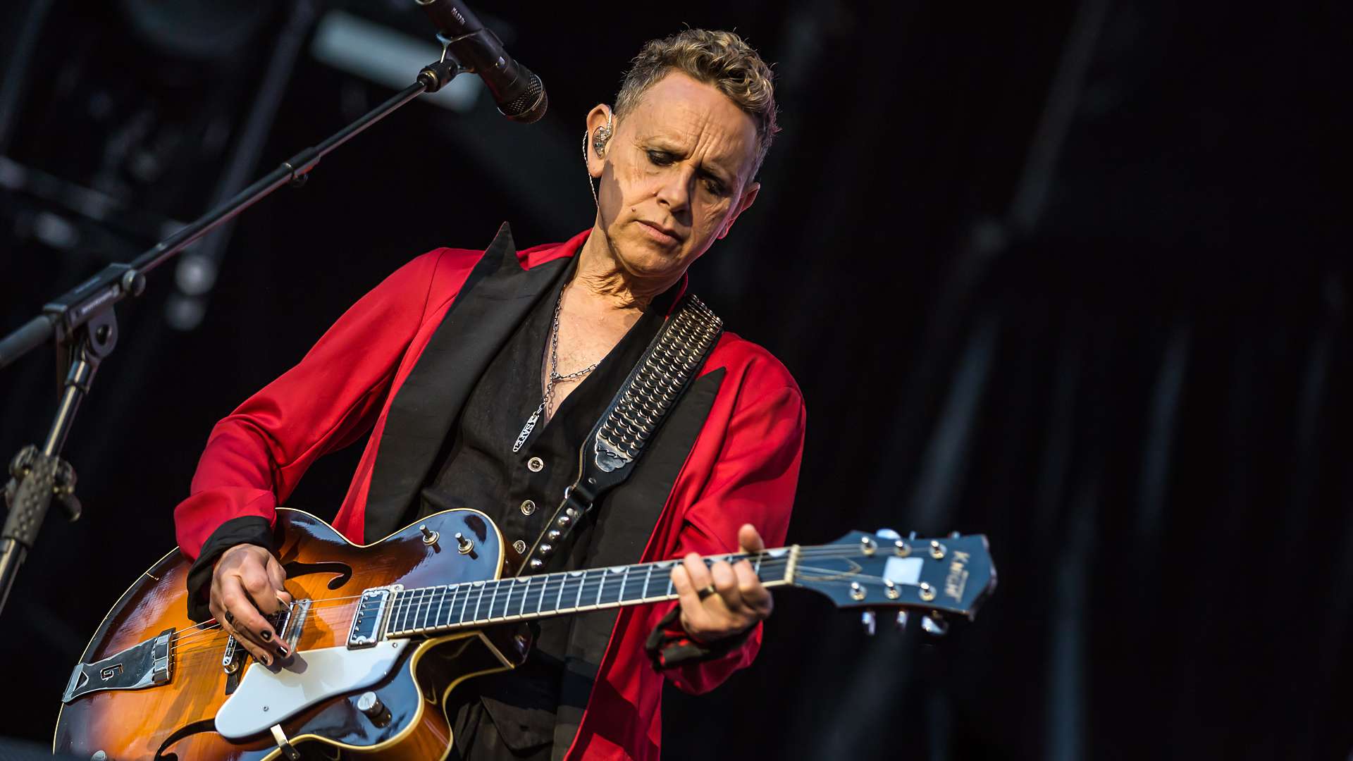 Depeche Mode @ Olympistadion München, 9.6.2017