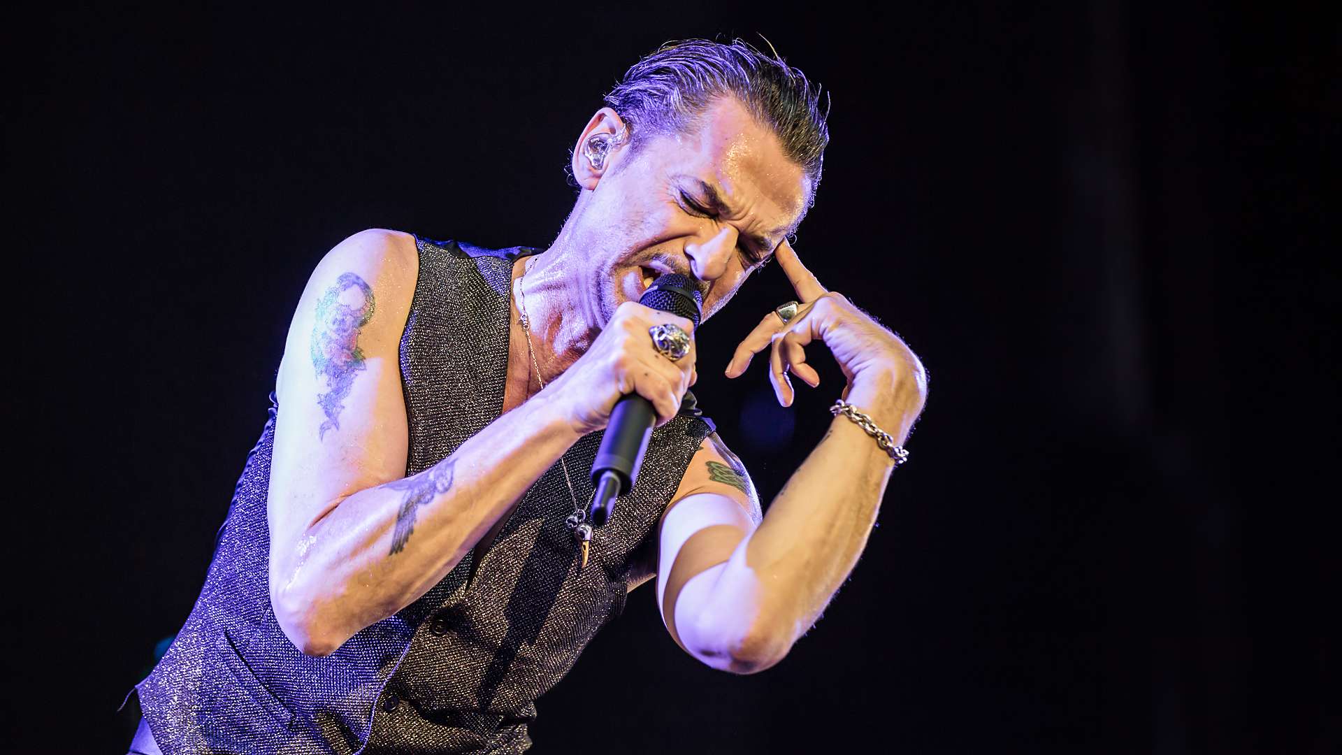 Depeche Mode @ Olympistadion München, 9.6.2017