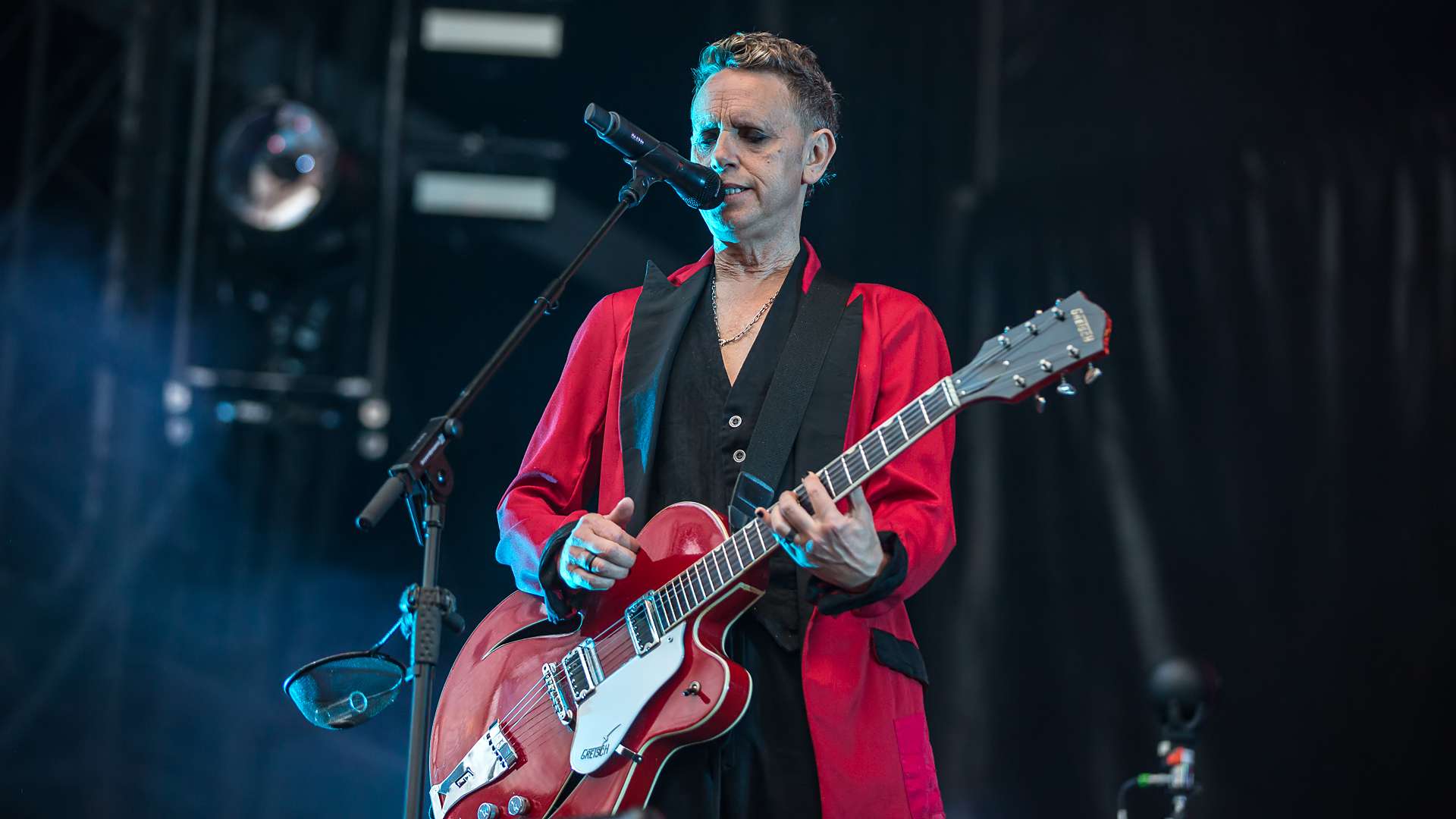 Depeche Mode @ Olympistadion München, 9.6.2017