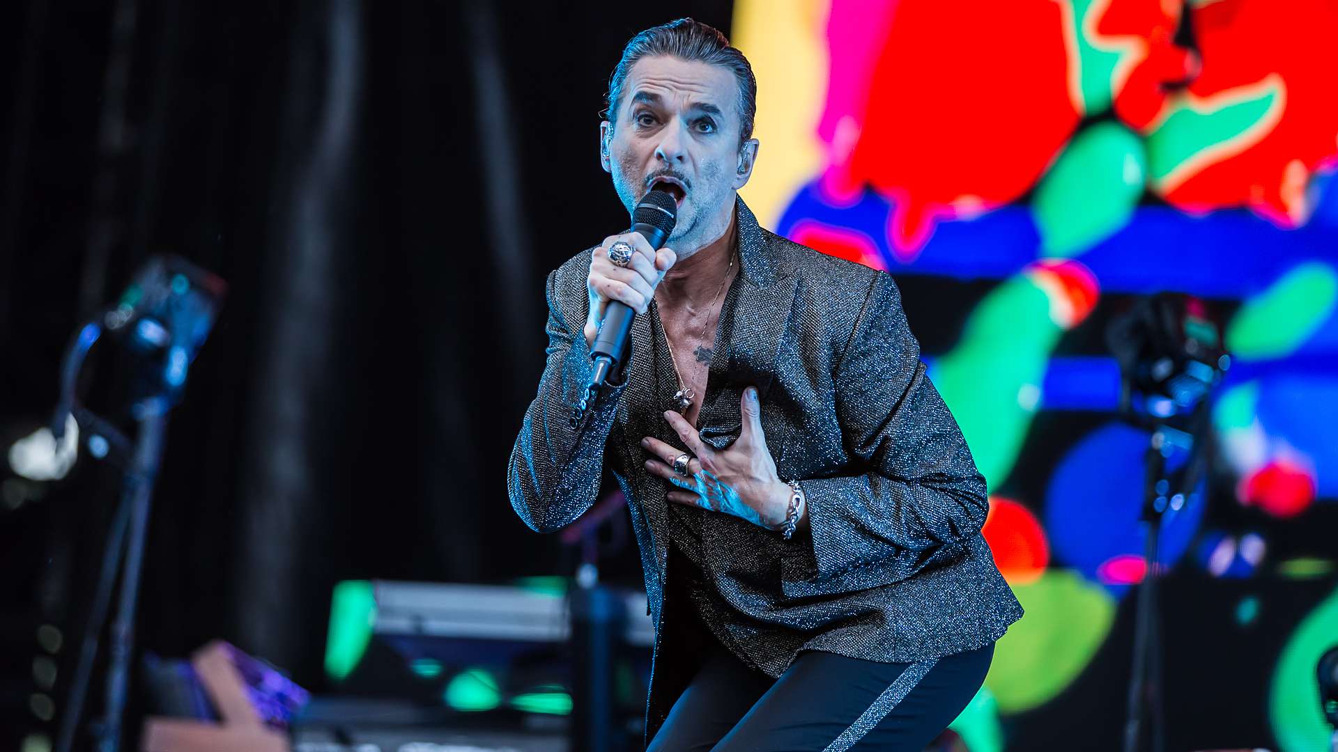 Depeche Mode @ Olympistadion München, 9.6.2017