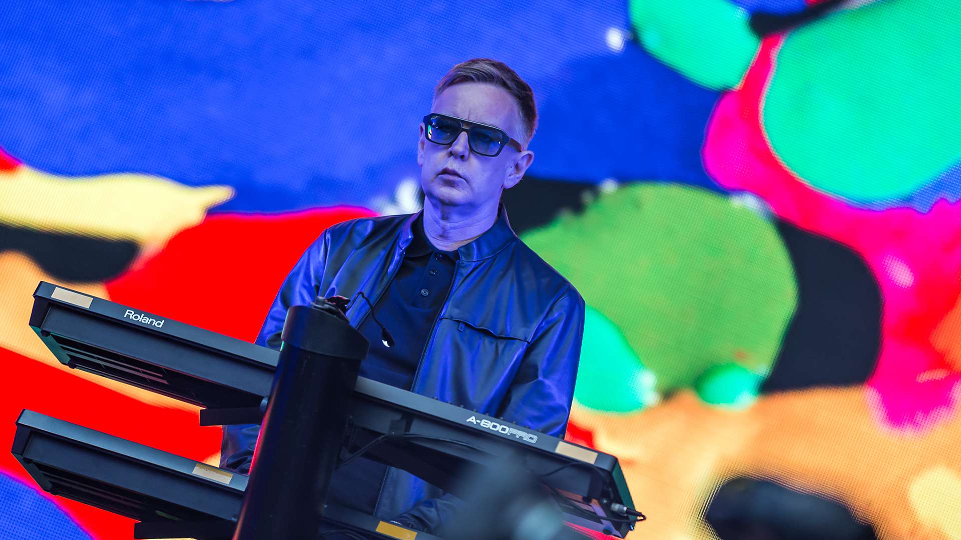 Depeche Mode @ Olympistadion München, 9.6.2017