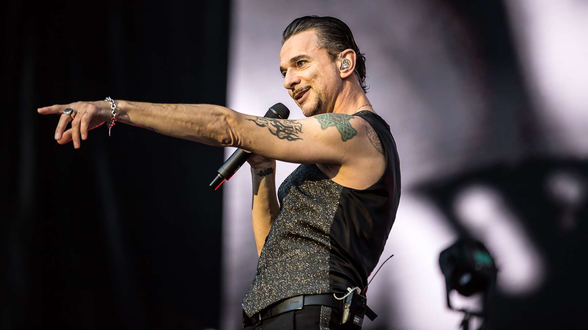 Depeche Mode @ Olympistadion München, 9.6.2017