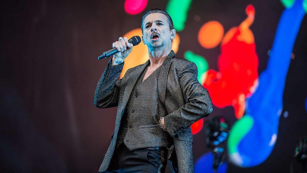 Depeche Mode @ Olympistadion München, 9.6.2017