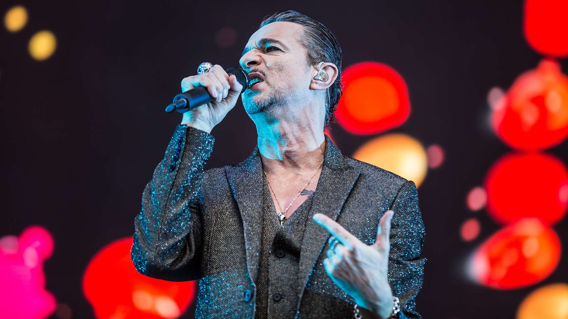 Depeche Mode @ Olympistadion München, 9.6.2017