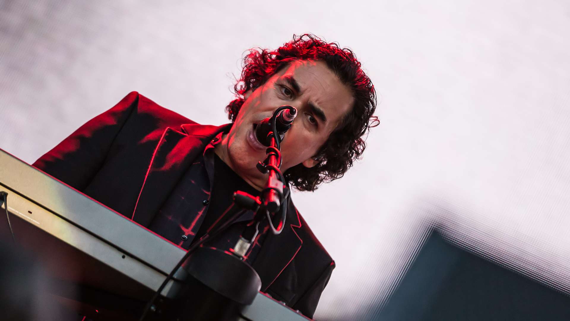 Depeche Mode @ Olympistadion München, 9.6.2017