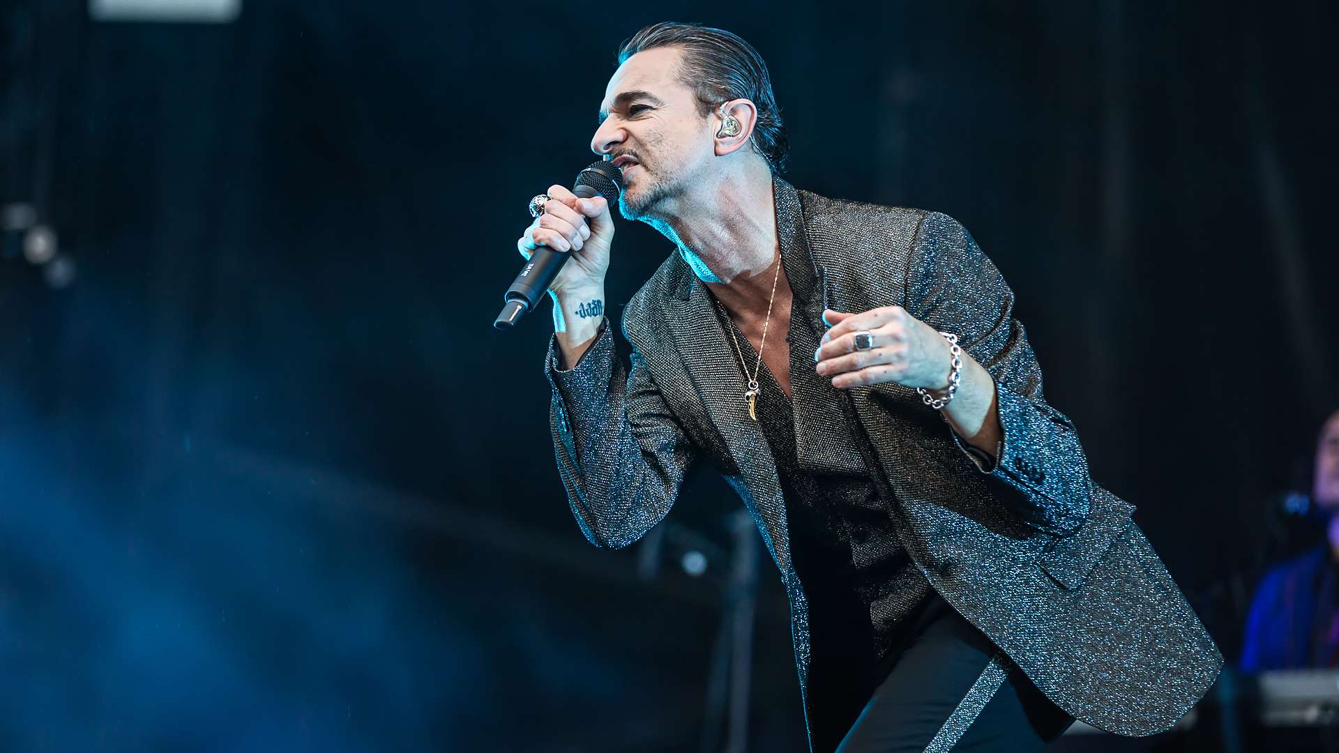 Depeche Mode @ Olympistadion München, 9.6.2017