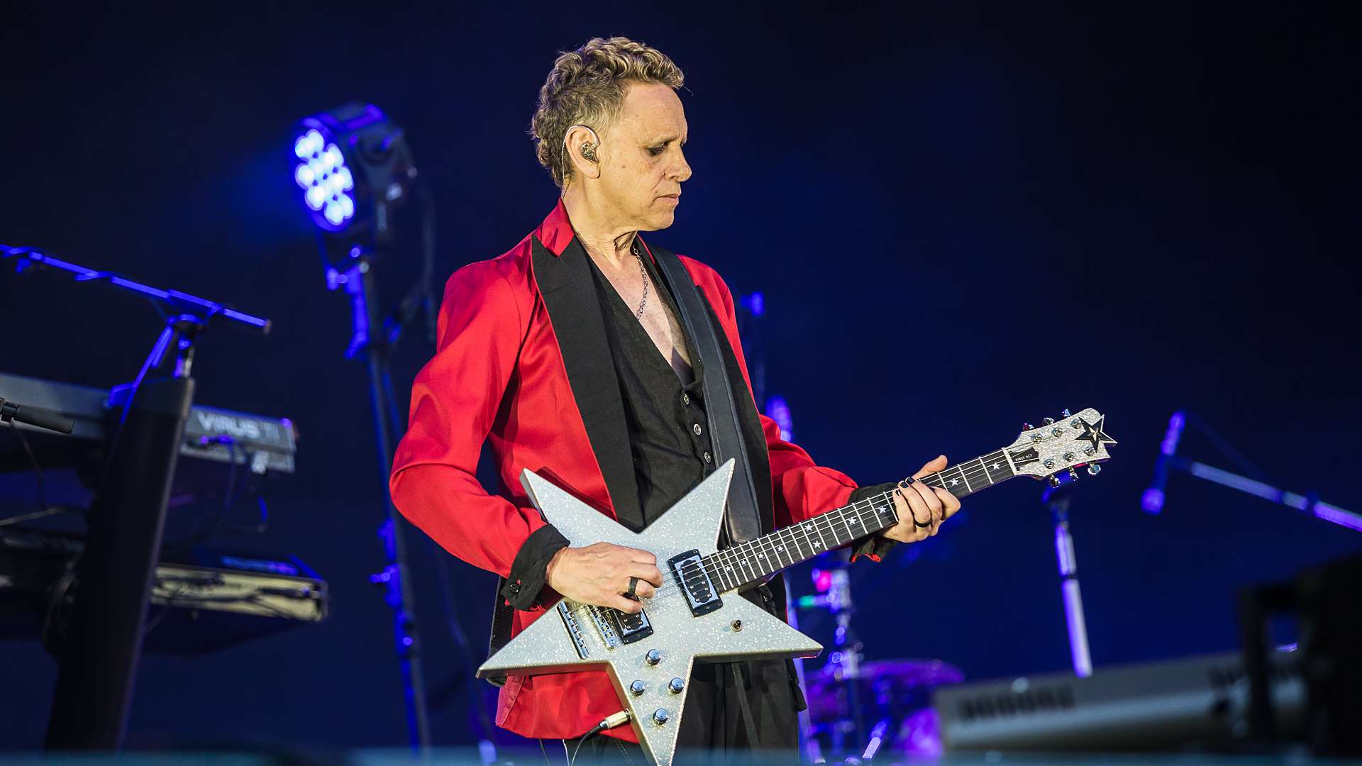 Depeche Mode @ Olympistadion München, 9.6.2017