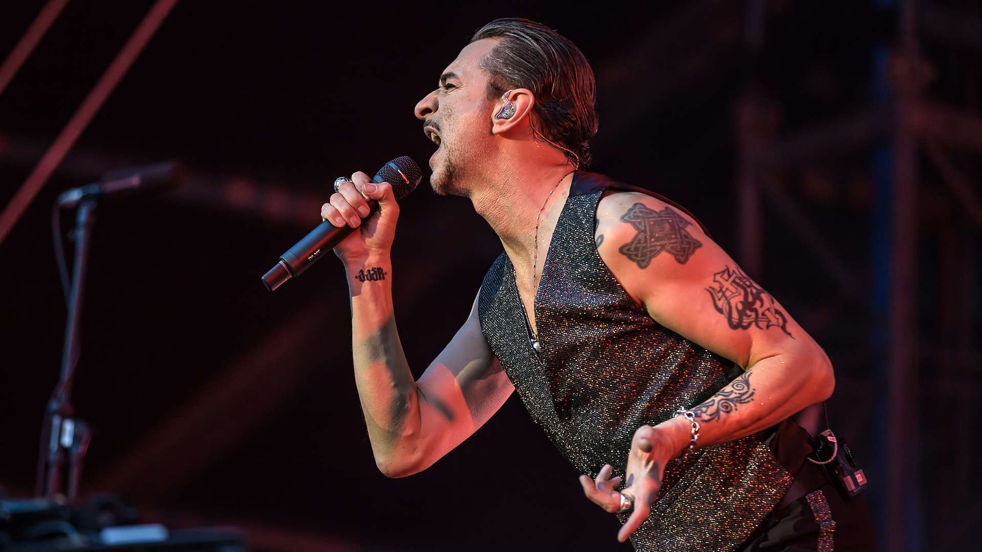 Depeche Mode @ Olympistadion München, 9.6.2017