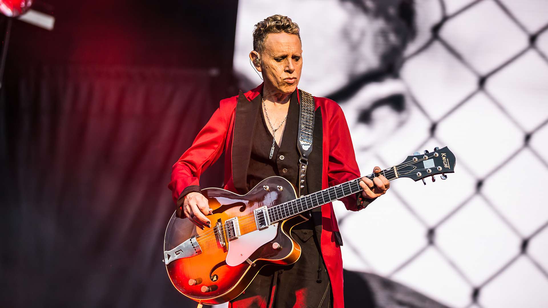 Depeche Mode @ Olympistadion München, 9.6.2017