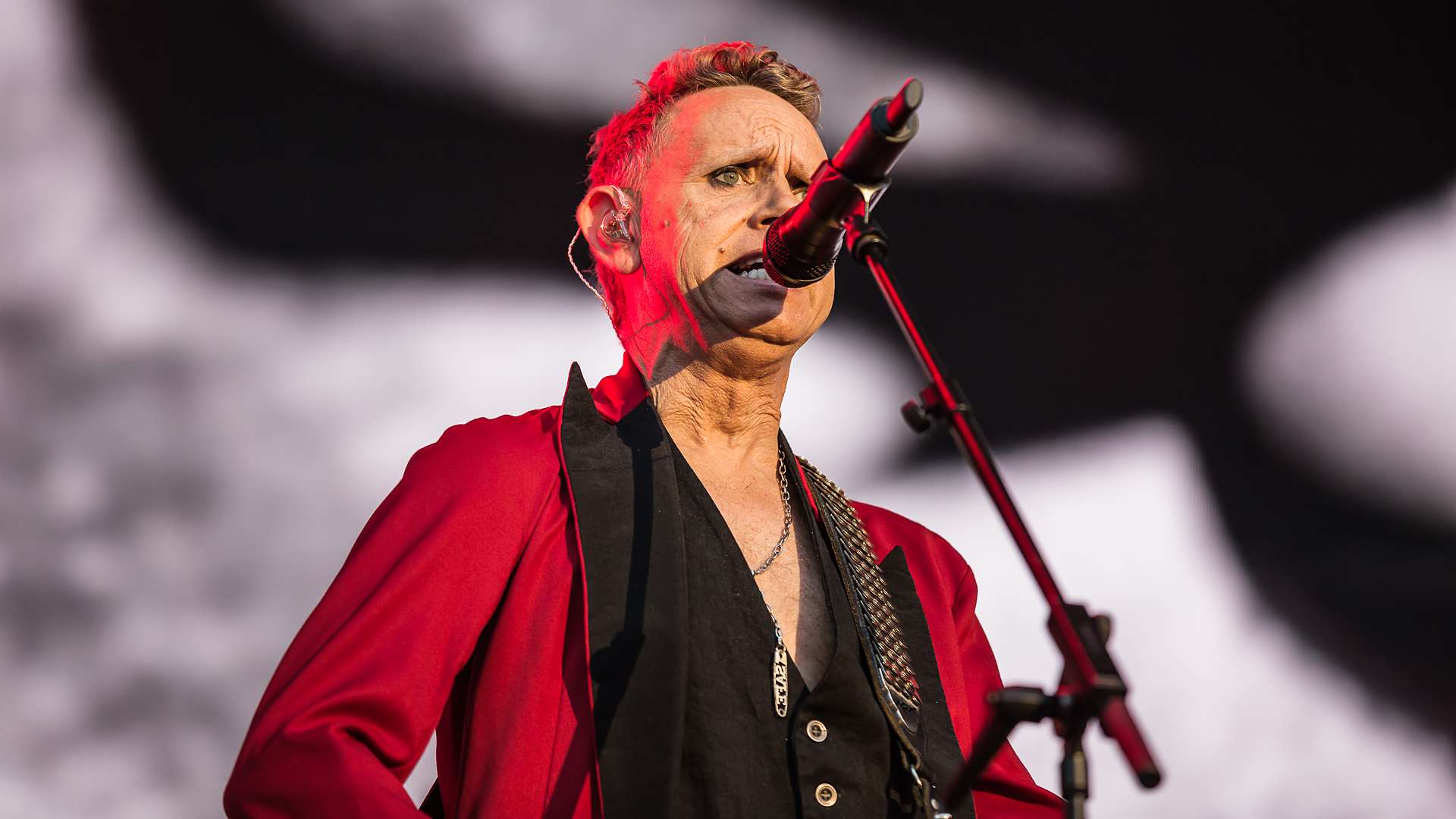 Depeche Mode @ Olympistadion München, 9.6.2017