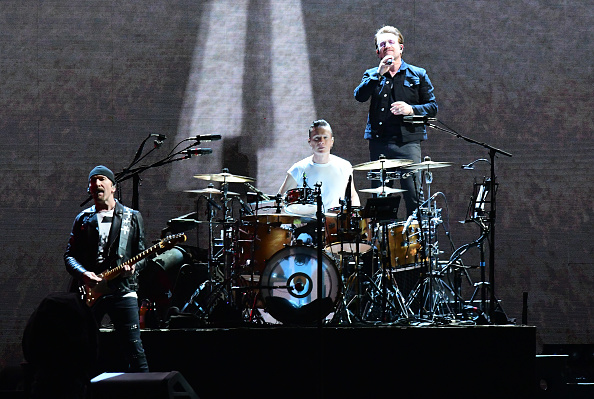 Werden bei den Zusatzshows von Beck unterstützt: U2.