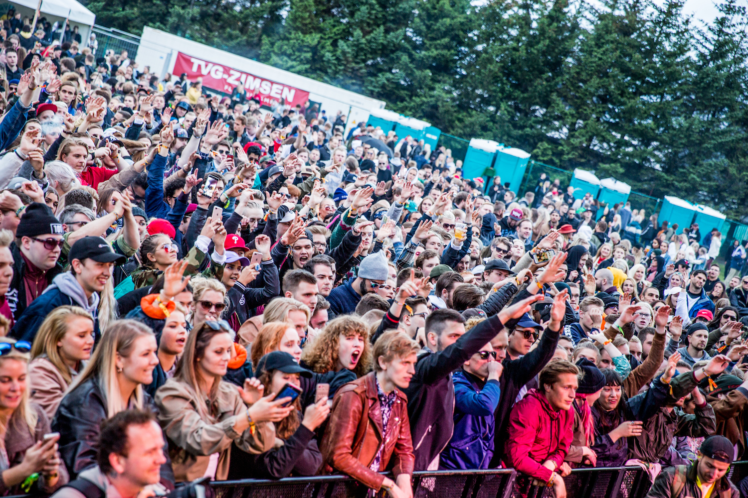 Secret Solstice Festival 2017