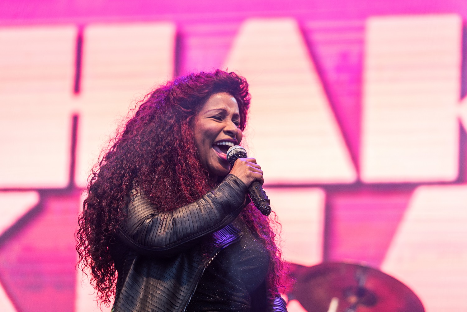 Chaka Khan