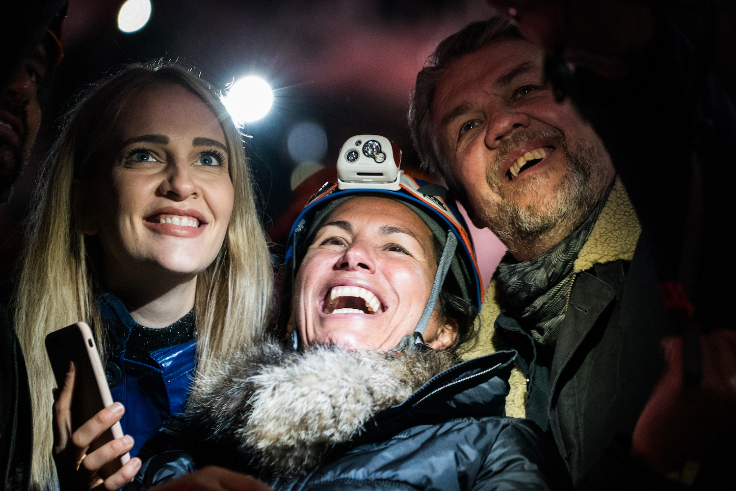 Musik-Acts im Lava-Tunnel