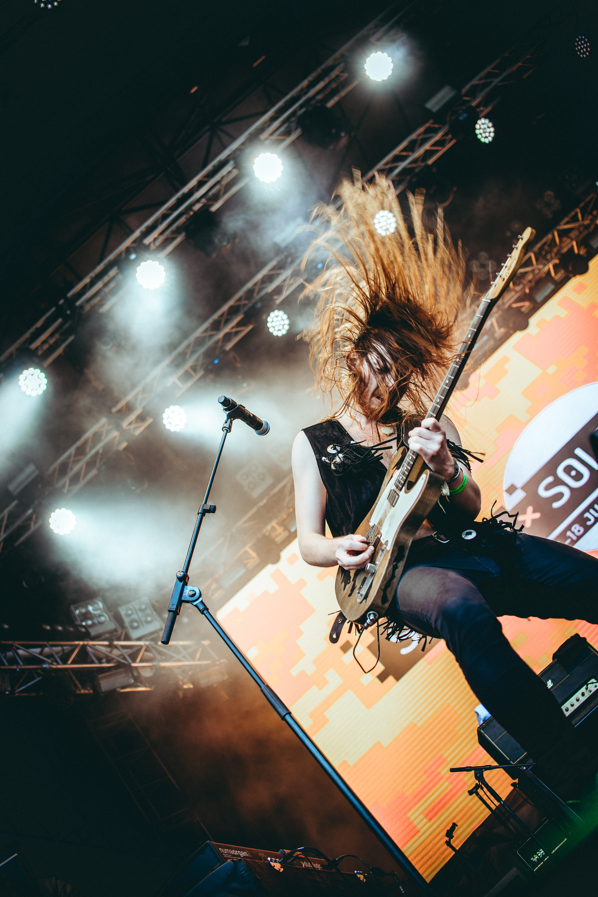 Secret Solstice Festival