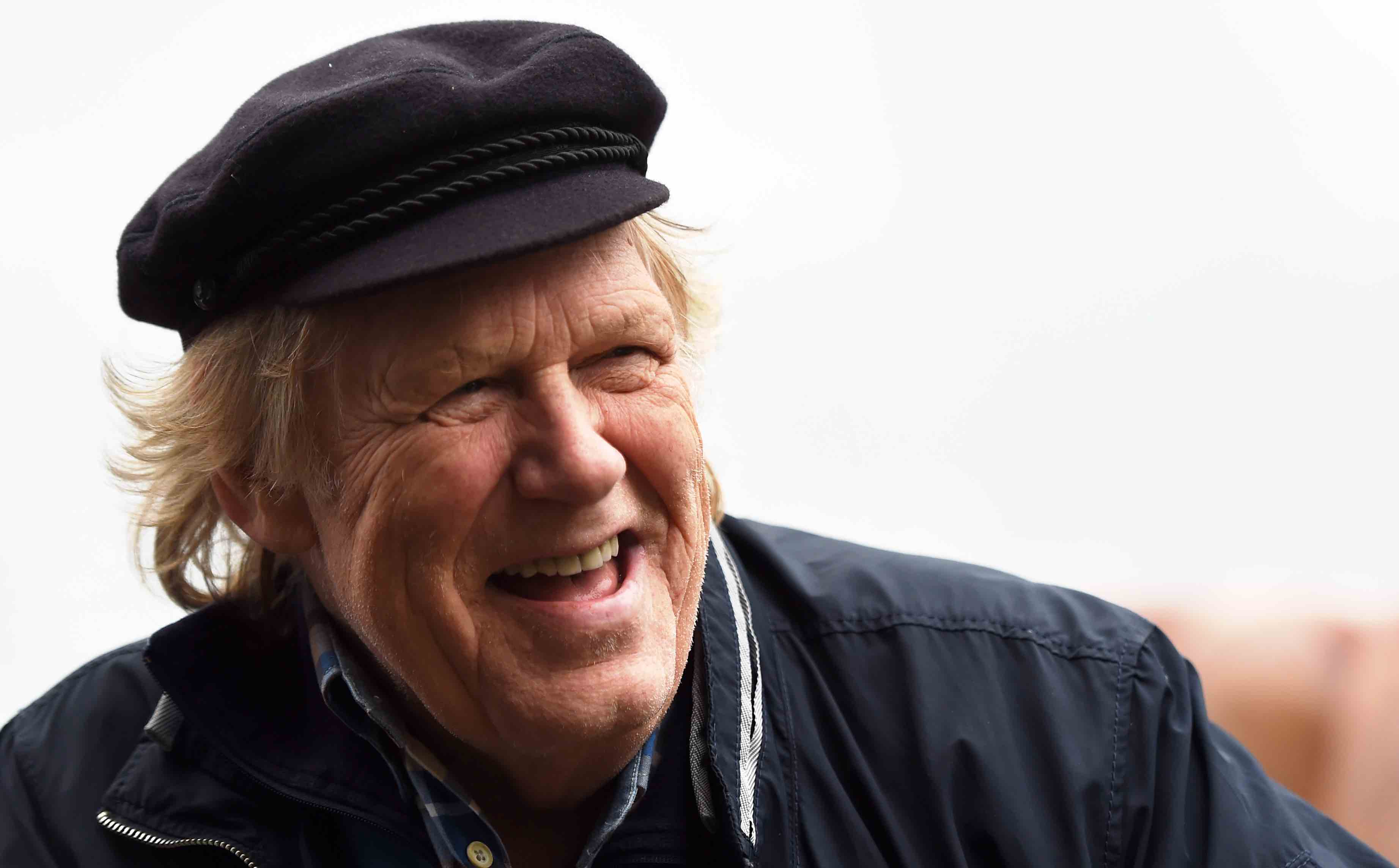 Gunter Gabriel (1942-2017)