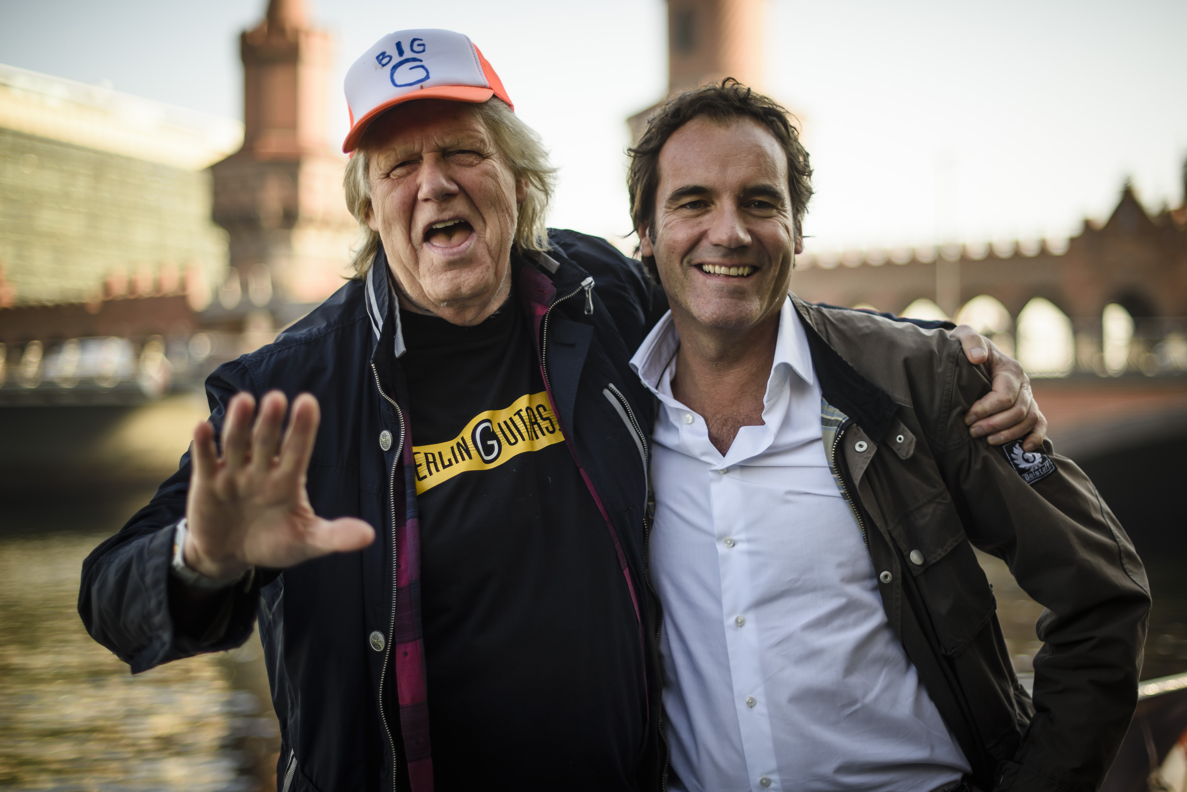 Preview Screening 'Kaept'n Kasi - Auf hoher Spree' by German TV channel HISTORY