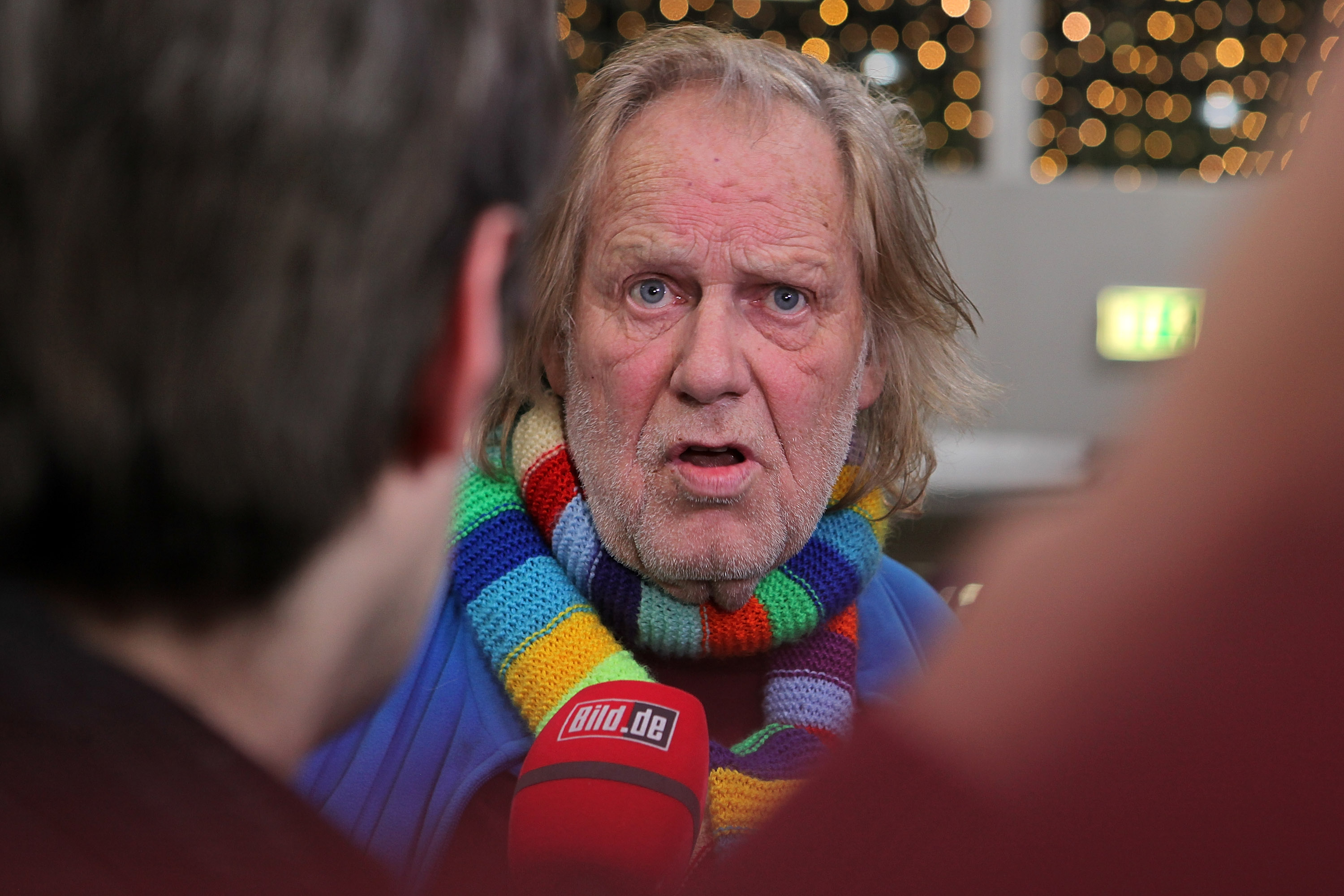 'I'm A Celebrity Get Me Out Of Here' German Candidates Leave For Australia