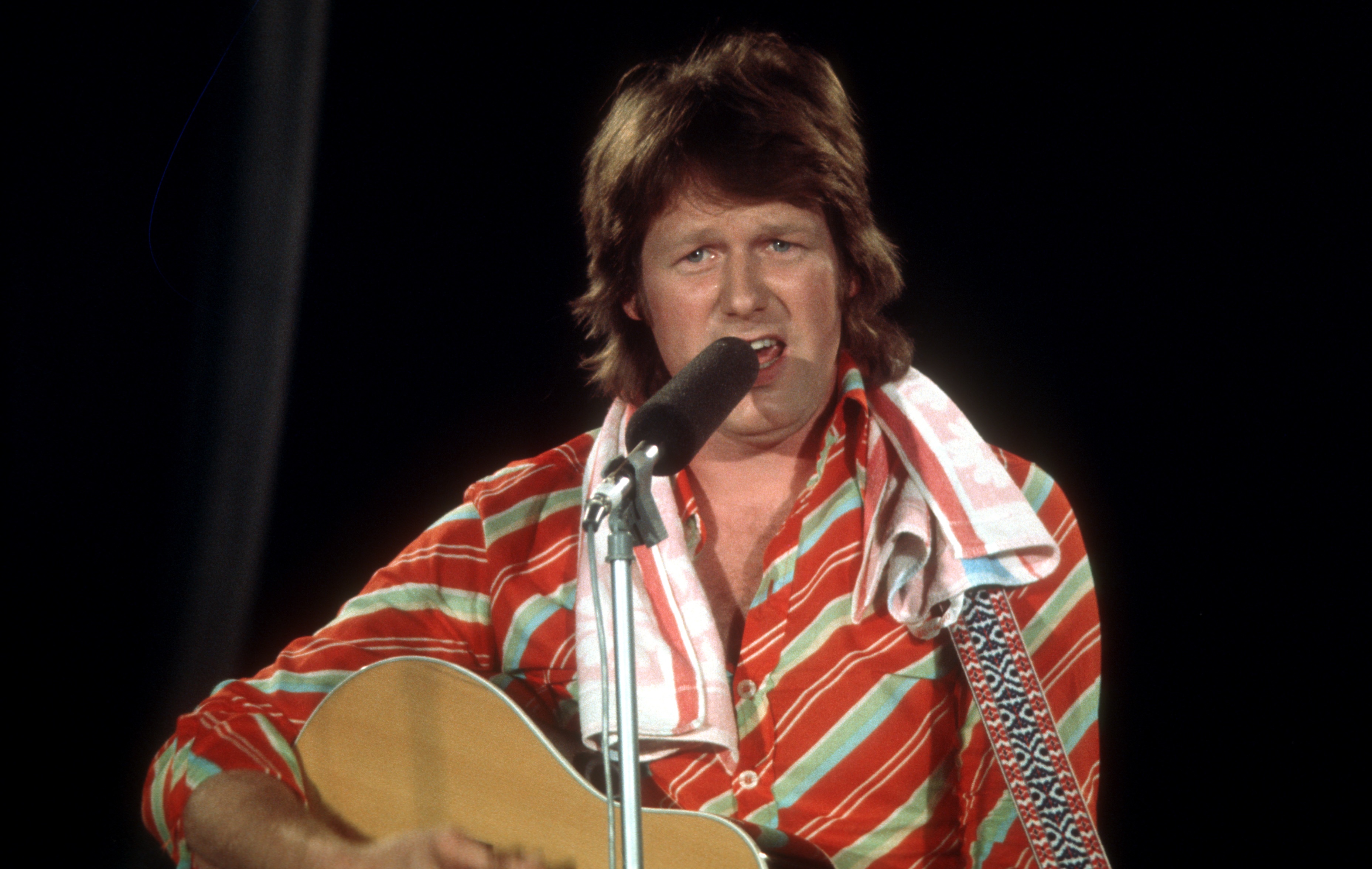 Gunter Gabriel in Nashville