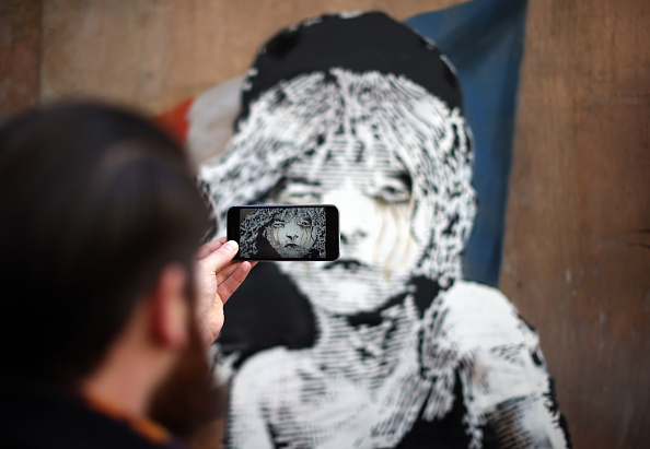 Banksy: Seine Werke kennen viele, seine Identität nur wenige.