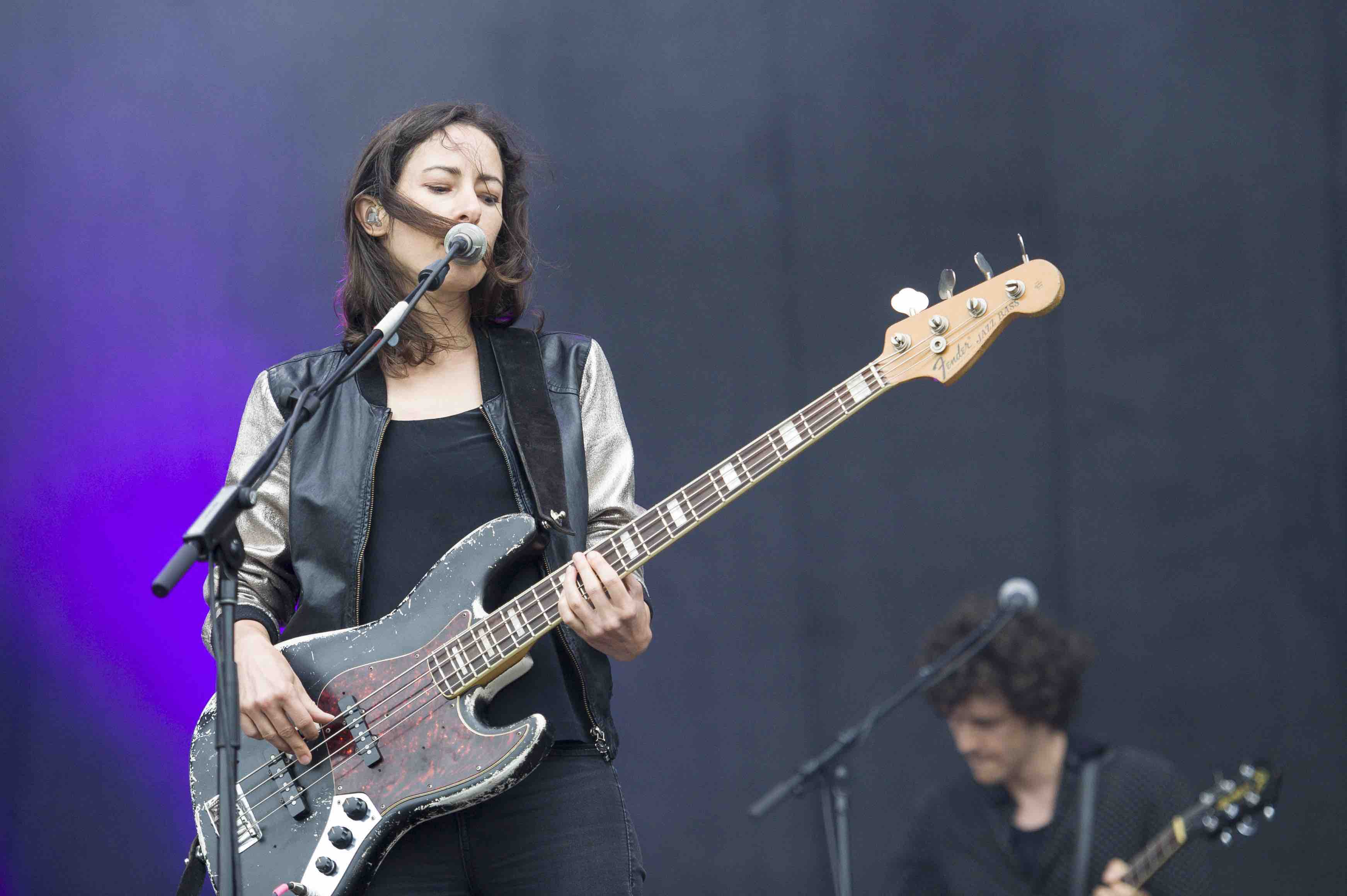 Boy beim Hurricane Festival 2017.



Foto: Heiko Sehrsam