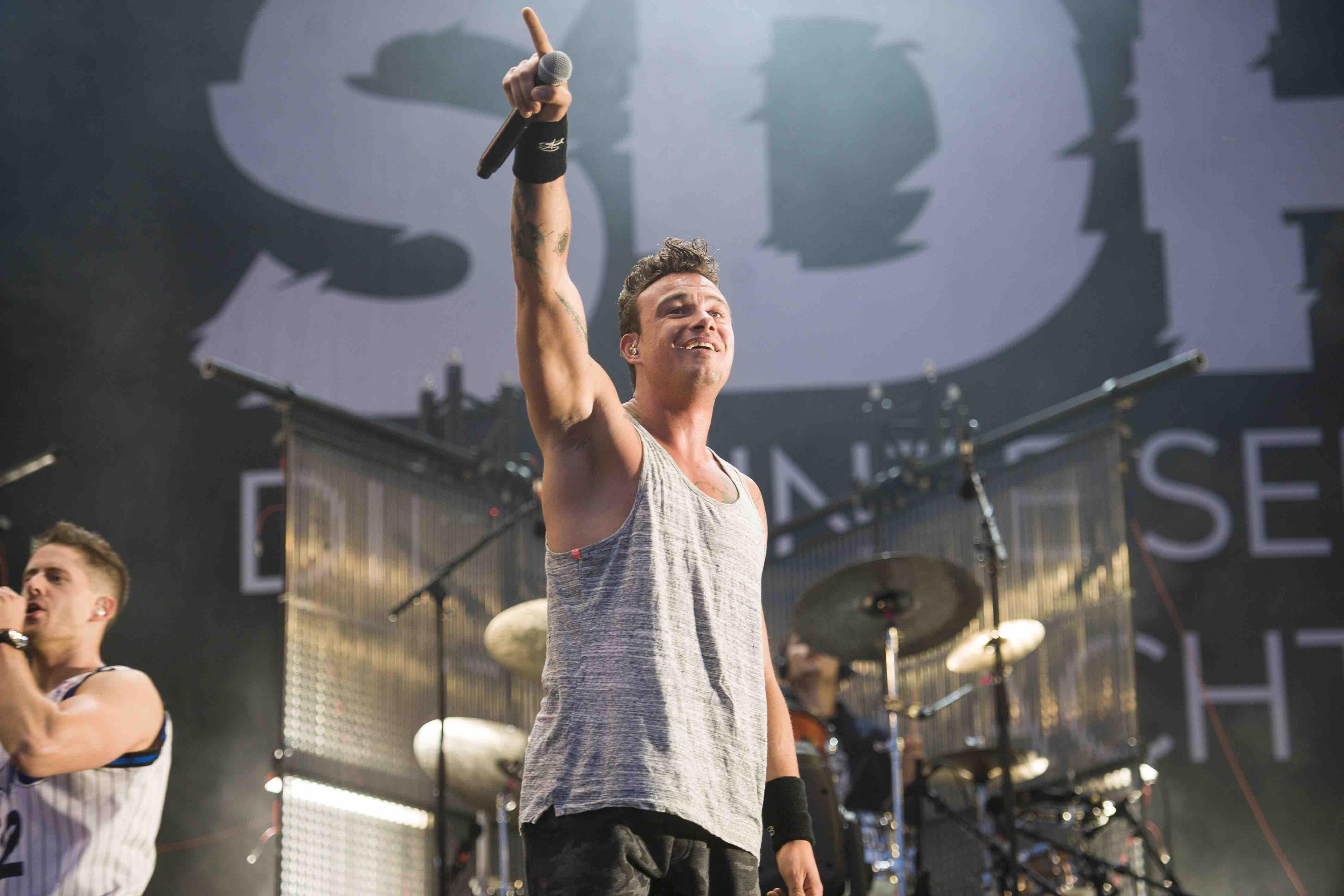 SDP beim Hurricane Festival 2017.



Foto: Heiko Sehrsam