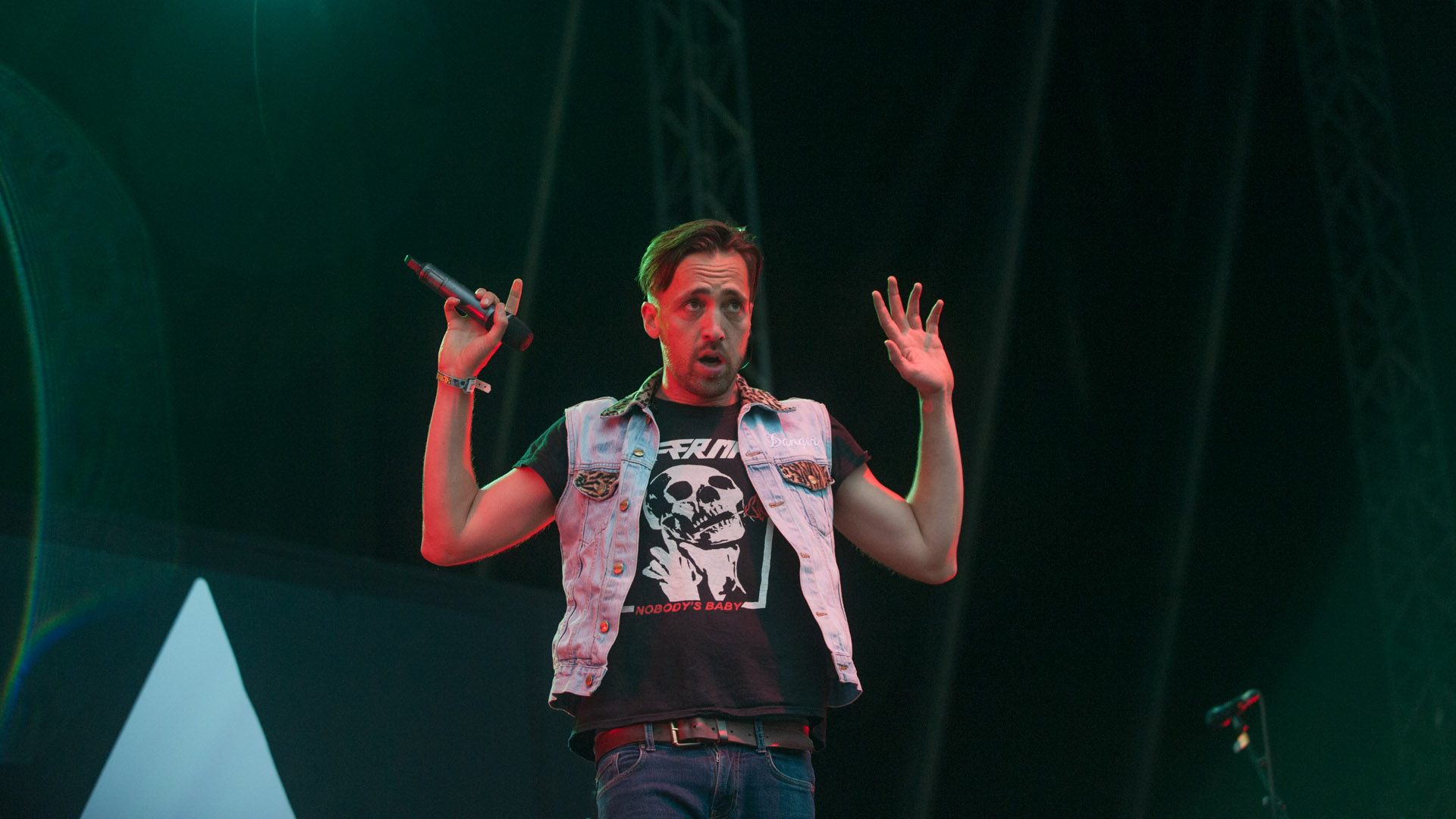 Antilopen Gang
Foto © nordphoto / Rojahn