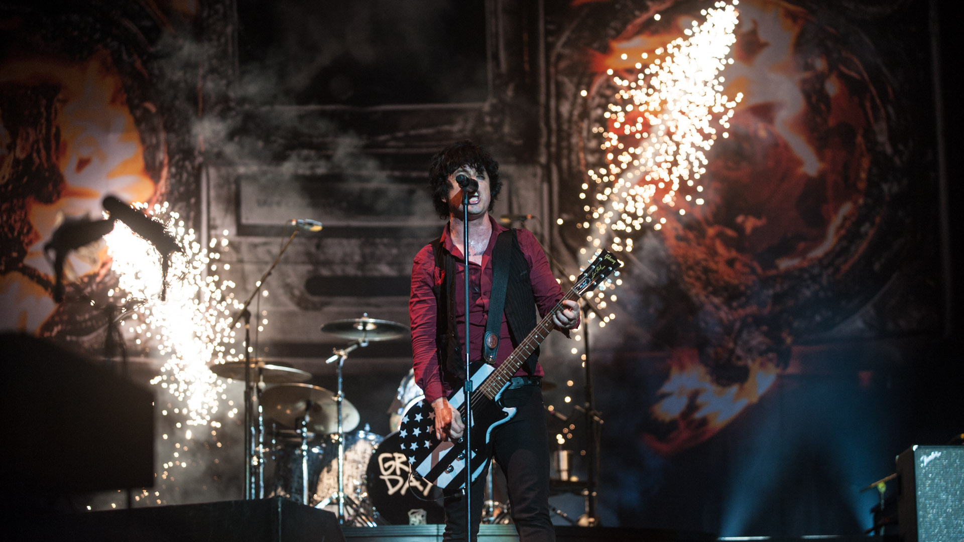 Green Day
Foto © nordphoto / Rojahn