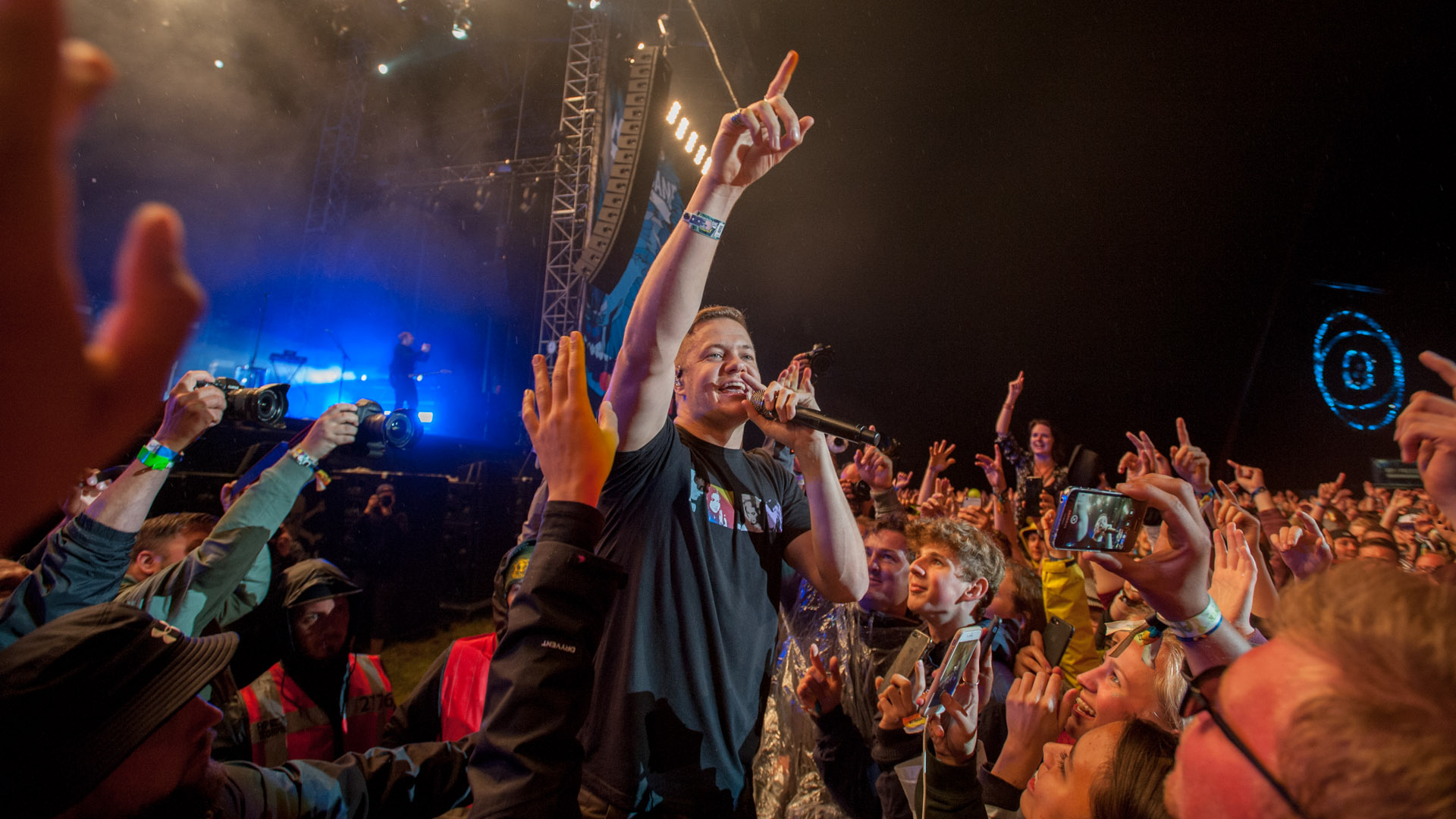 Imagine Dragons

Foto © nordphoto / Rojahn