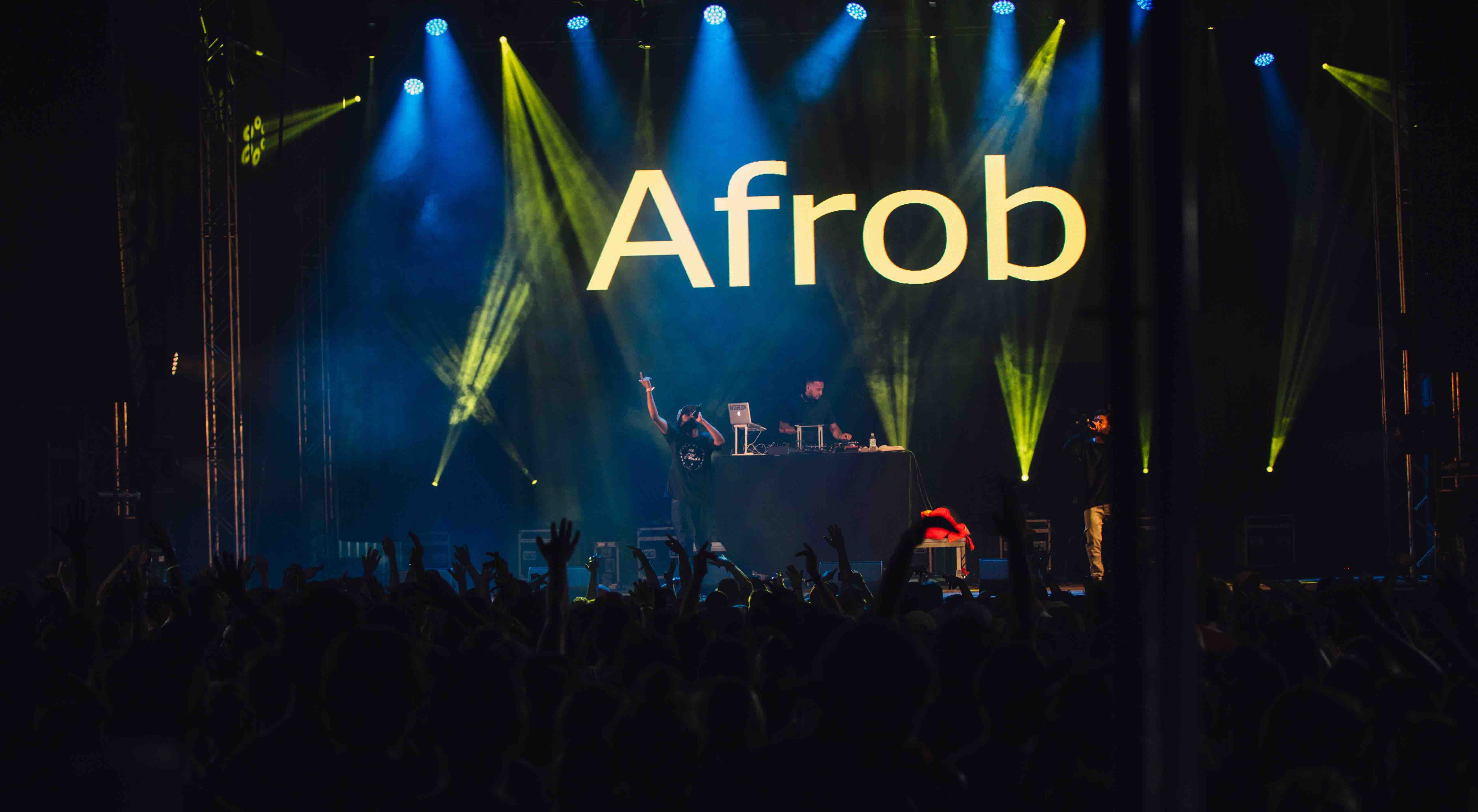 Afrob


Kai Marks http://www.kaimarksphoto.com